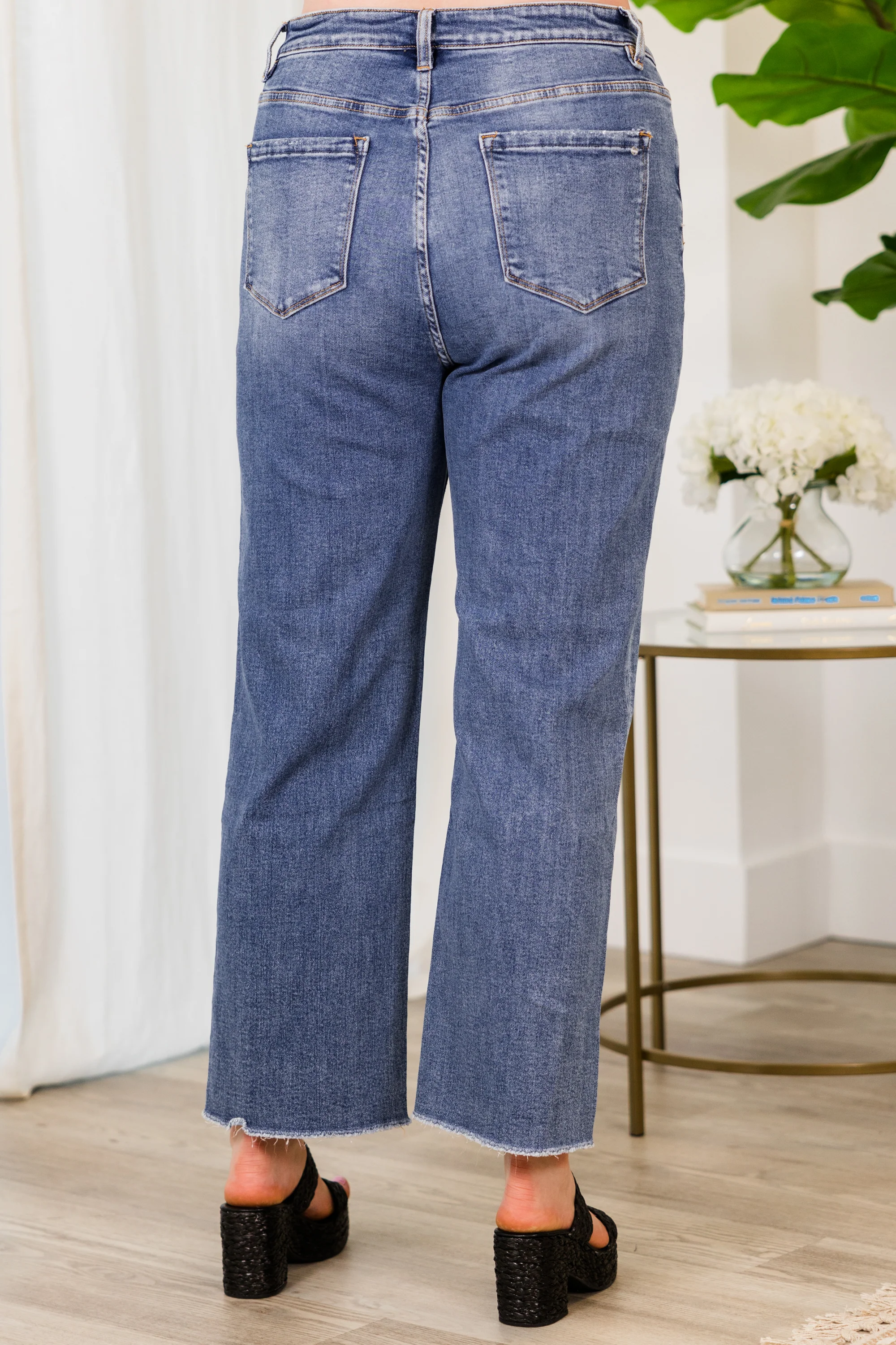 Ready For It Jeans, Medium Wash - Giverhouse