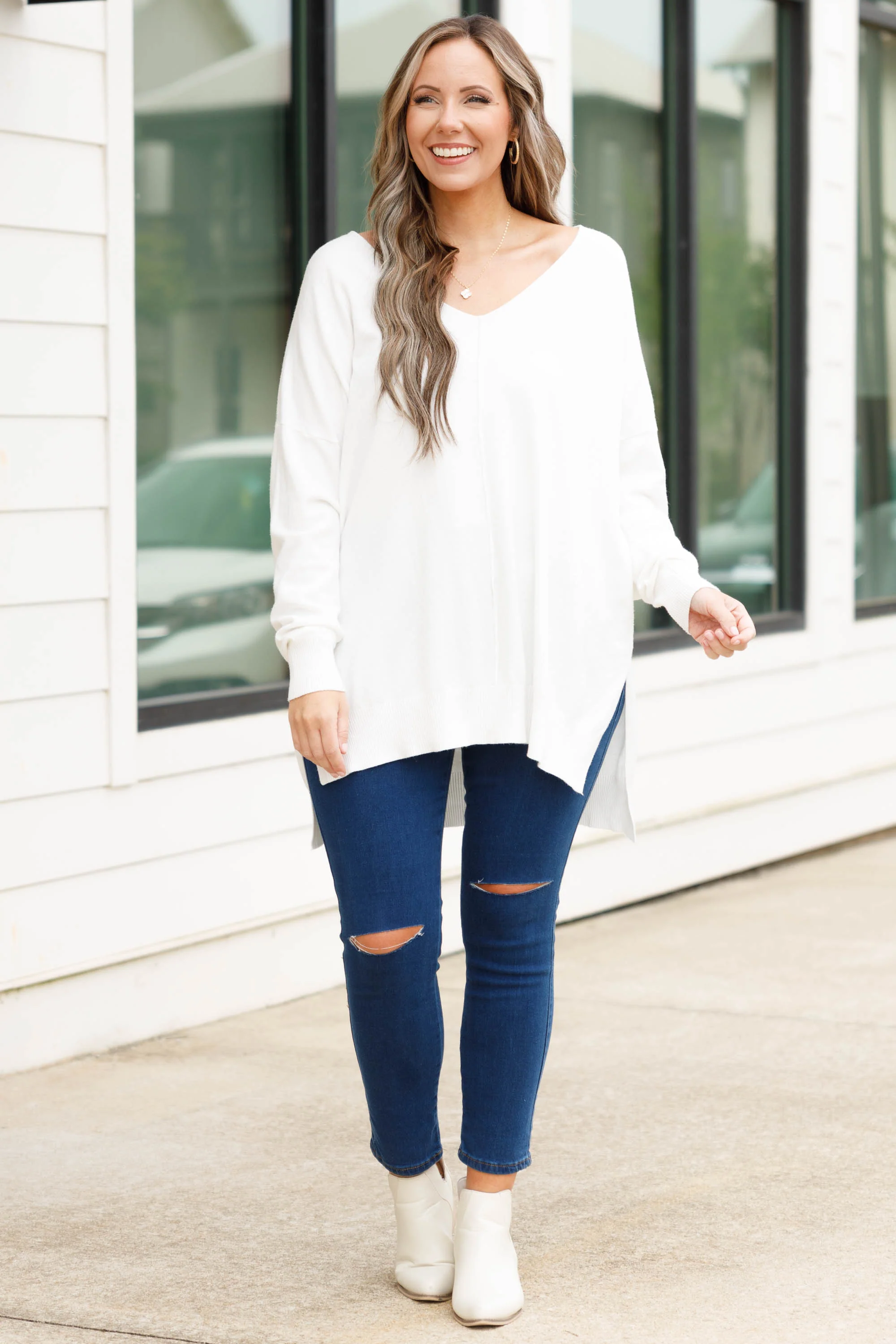 Exuding Confidence Jeggings, Medium Wash - Giverhouse