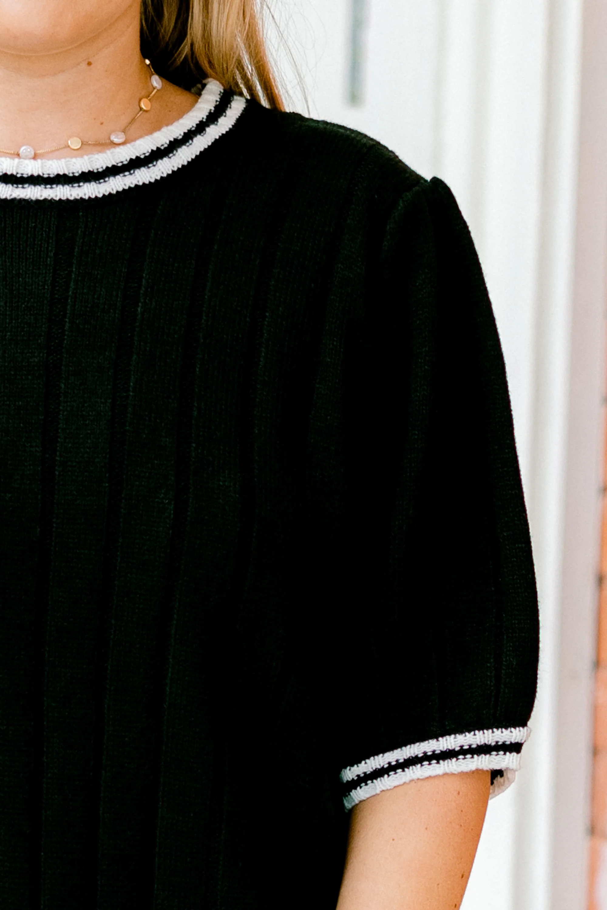 Doesn't Add Up Top, Black - Giverhouse