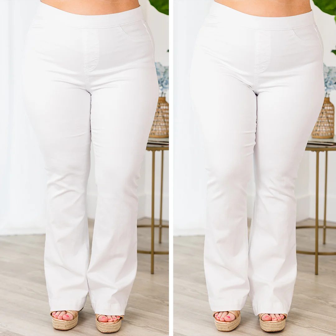 A Walk To Remember Jeggings, White - Giverhouse