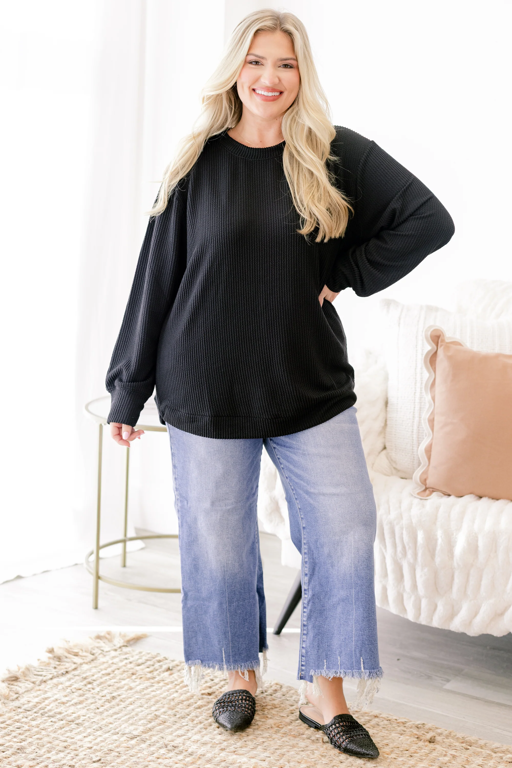 Come Back Around Top, Black - Giverhouse