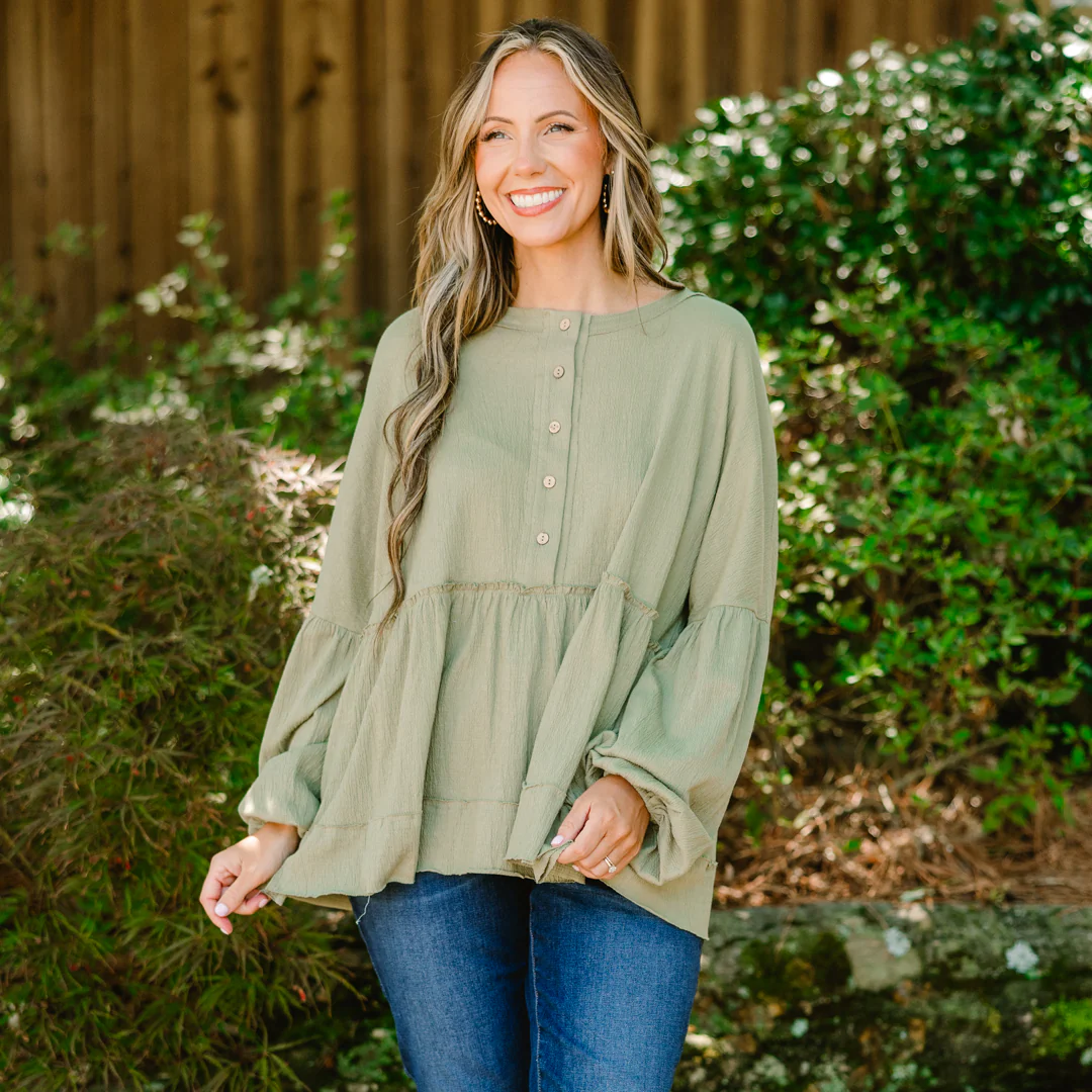 Fun At The Orchard Top, Olive - Giverhouse