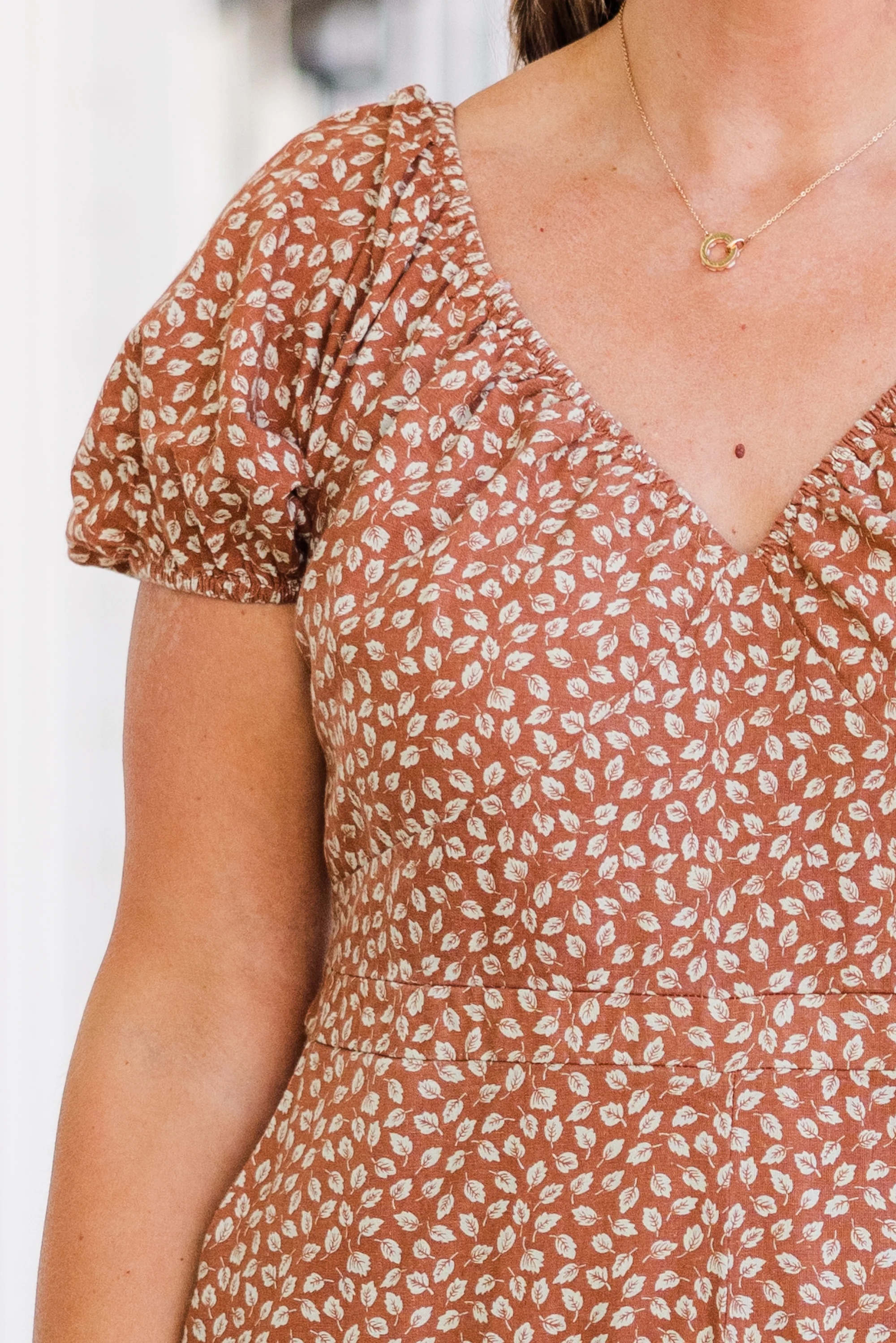 Eternal Sunshine Jumpsuit, Brick Mix - Giverhouse