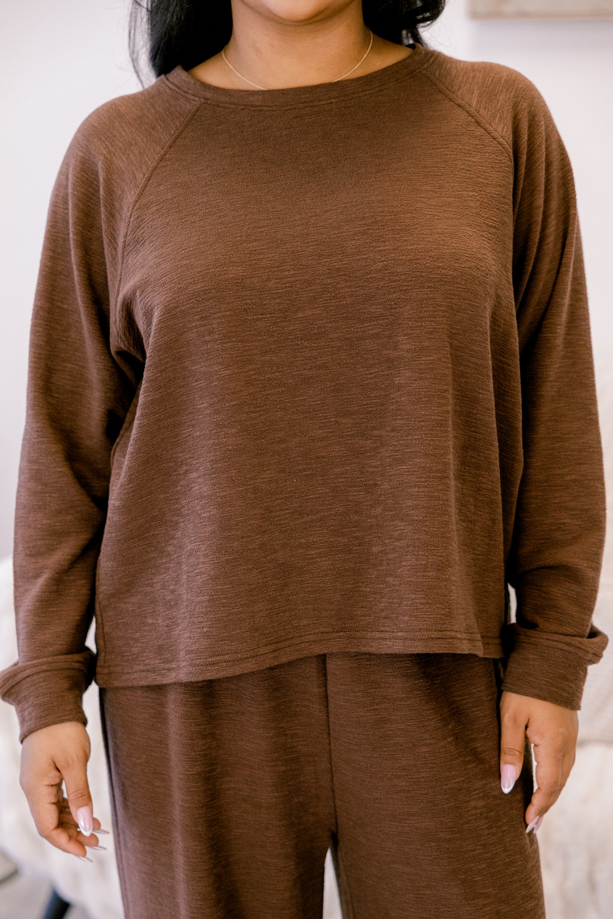 Lazy Saturday Nights Set, Brown - Giverhouse