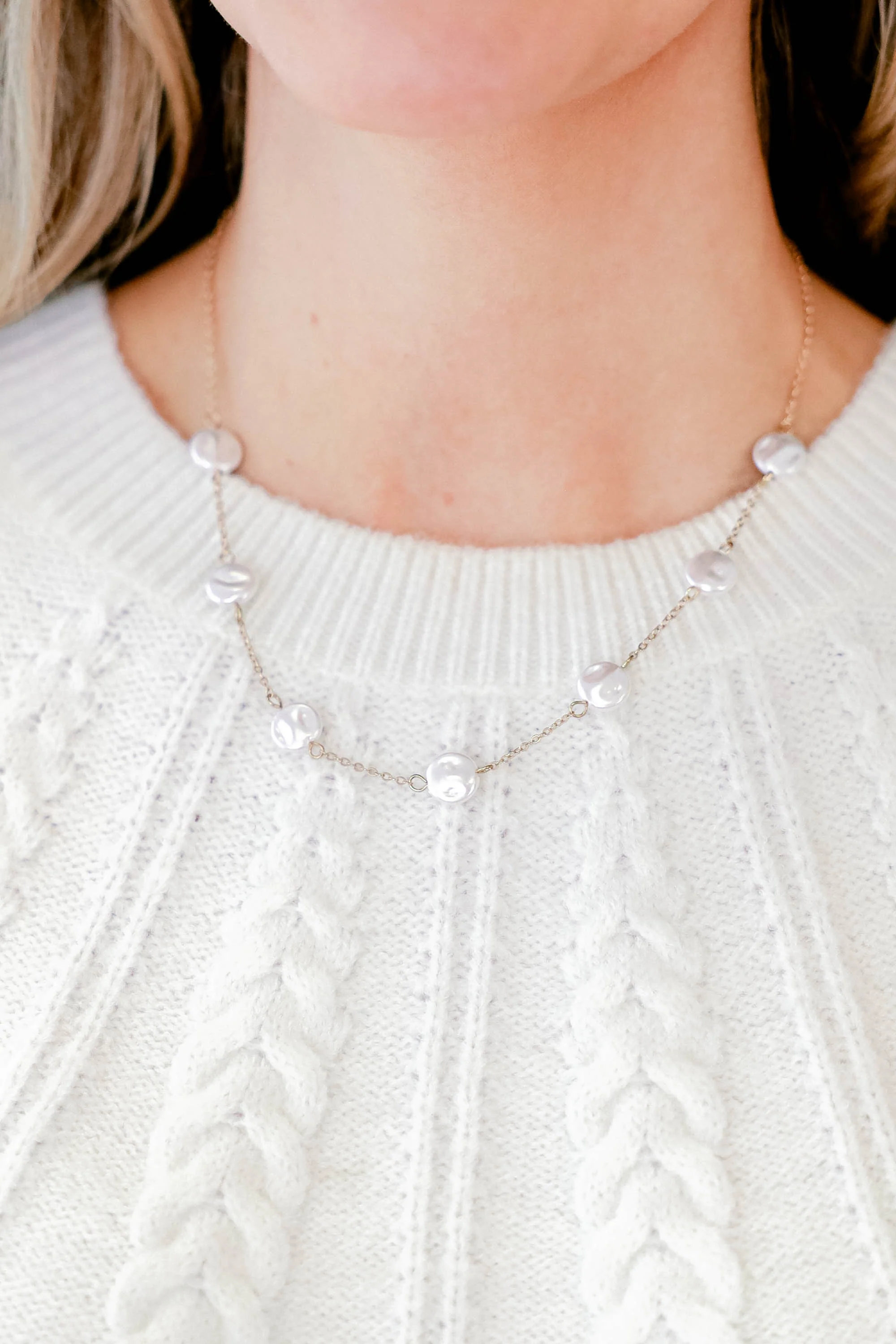 Love Songs For You Necklace, Gold - Giverhouse