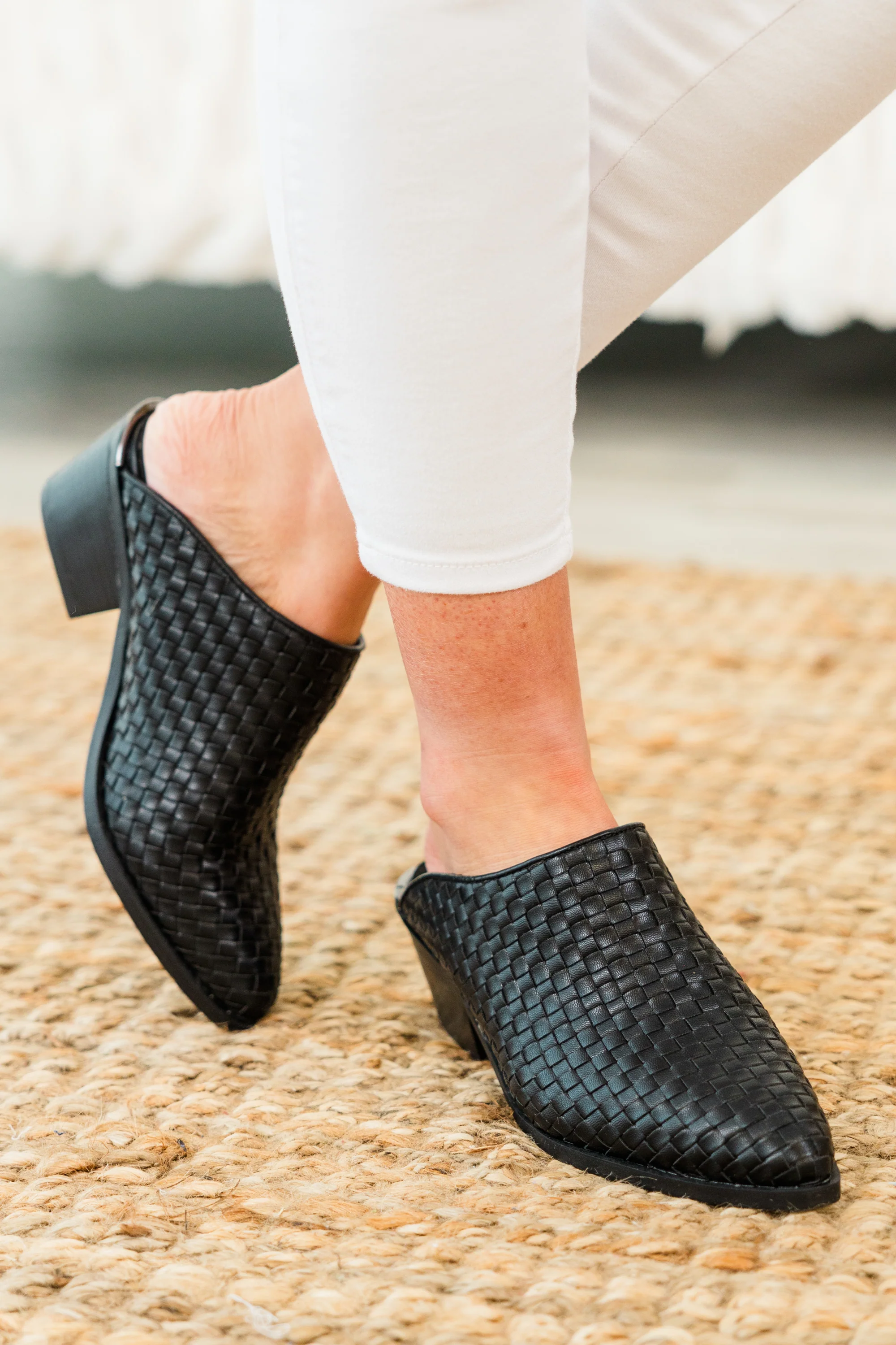 Corky's: Weekend Wandering Mules, Black - Giverhouse