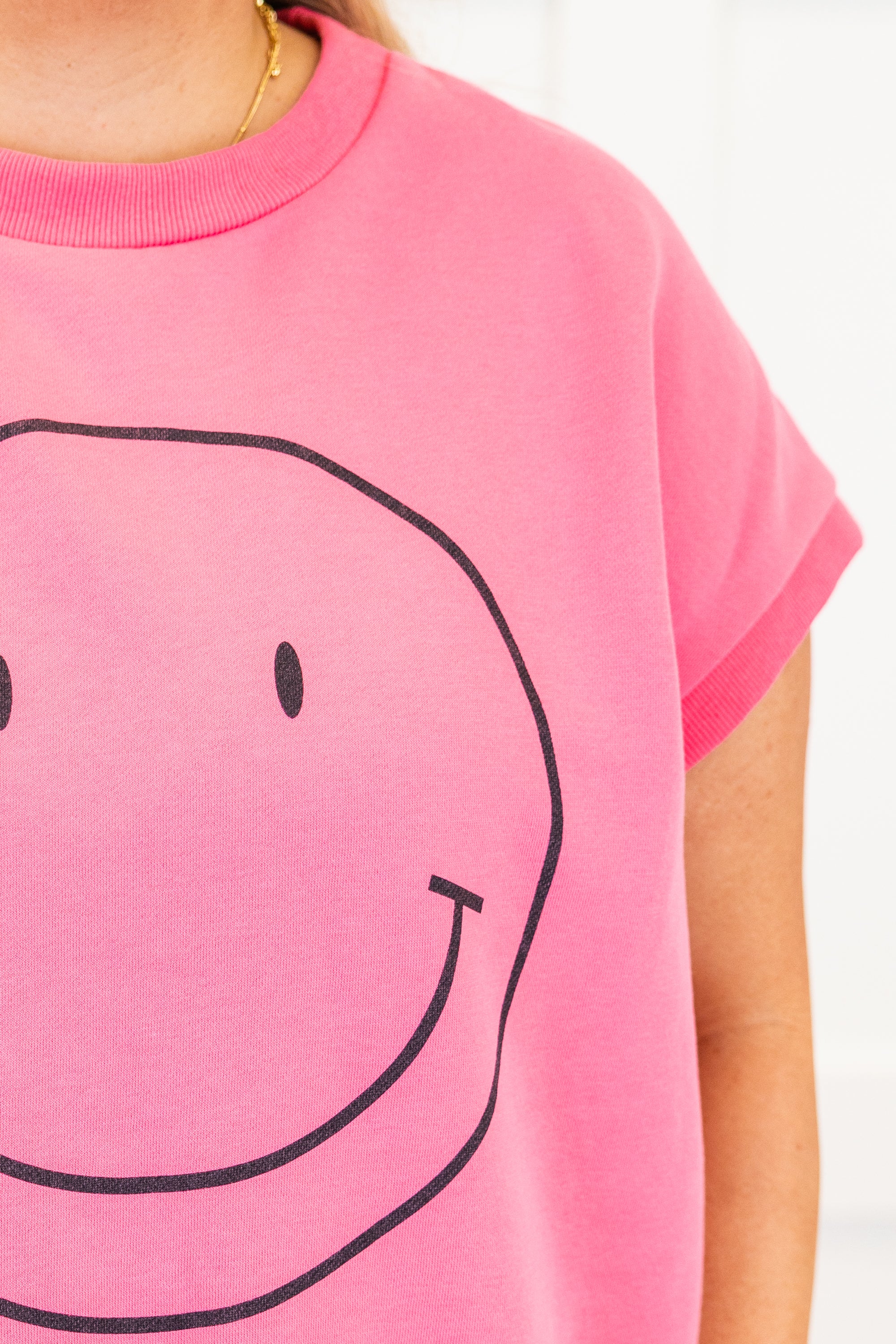 Ready To Hang Top, Pink - Giverhouse