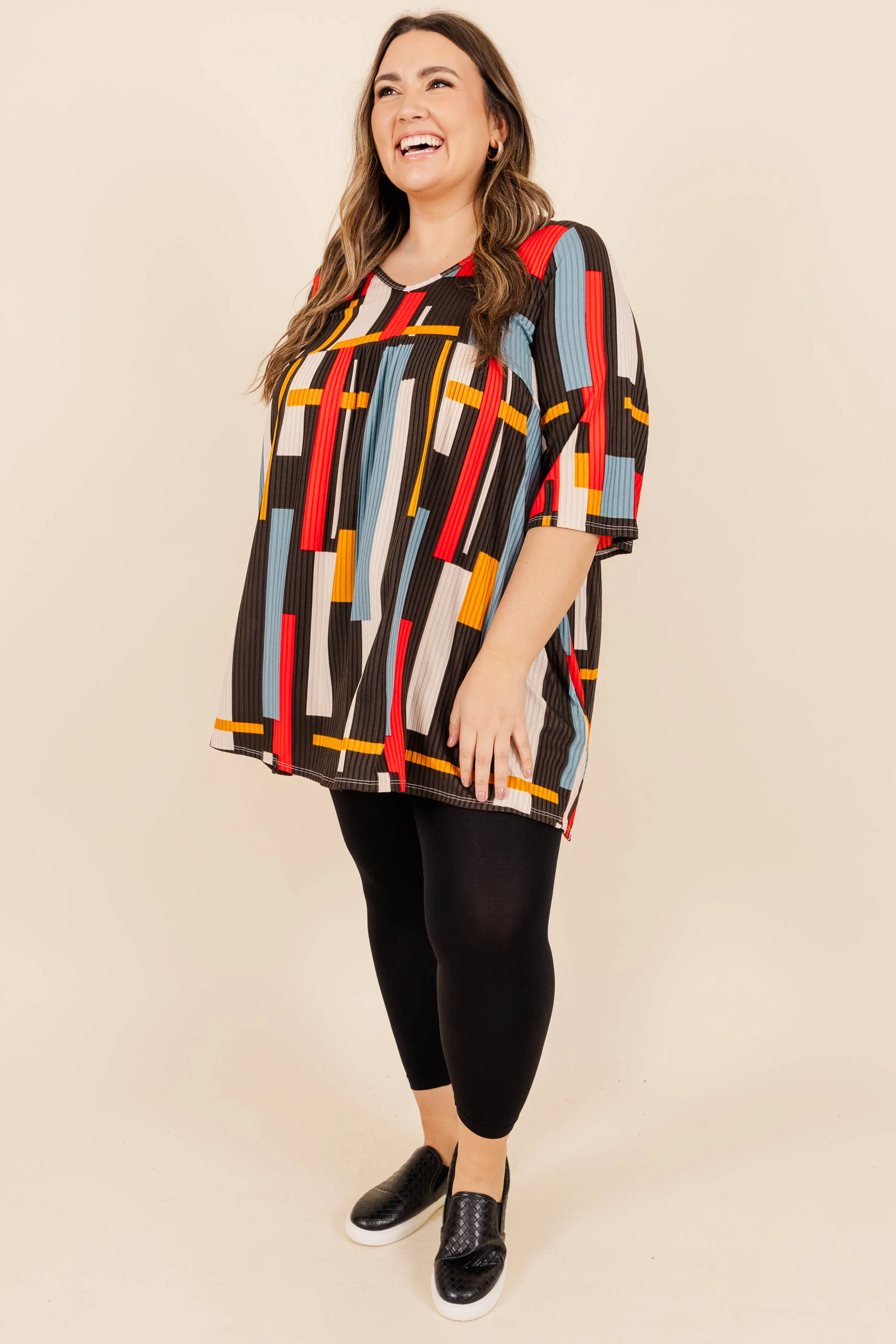 Decision Time Top, Geometric - Giverhouse