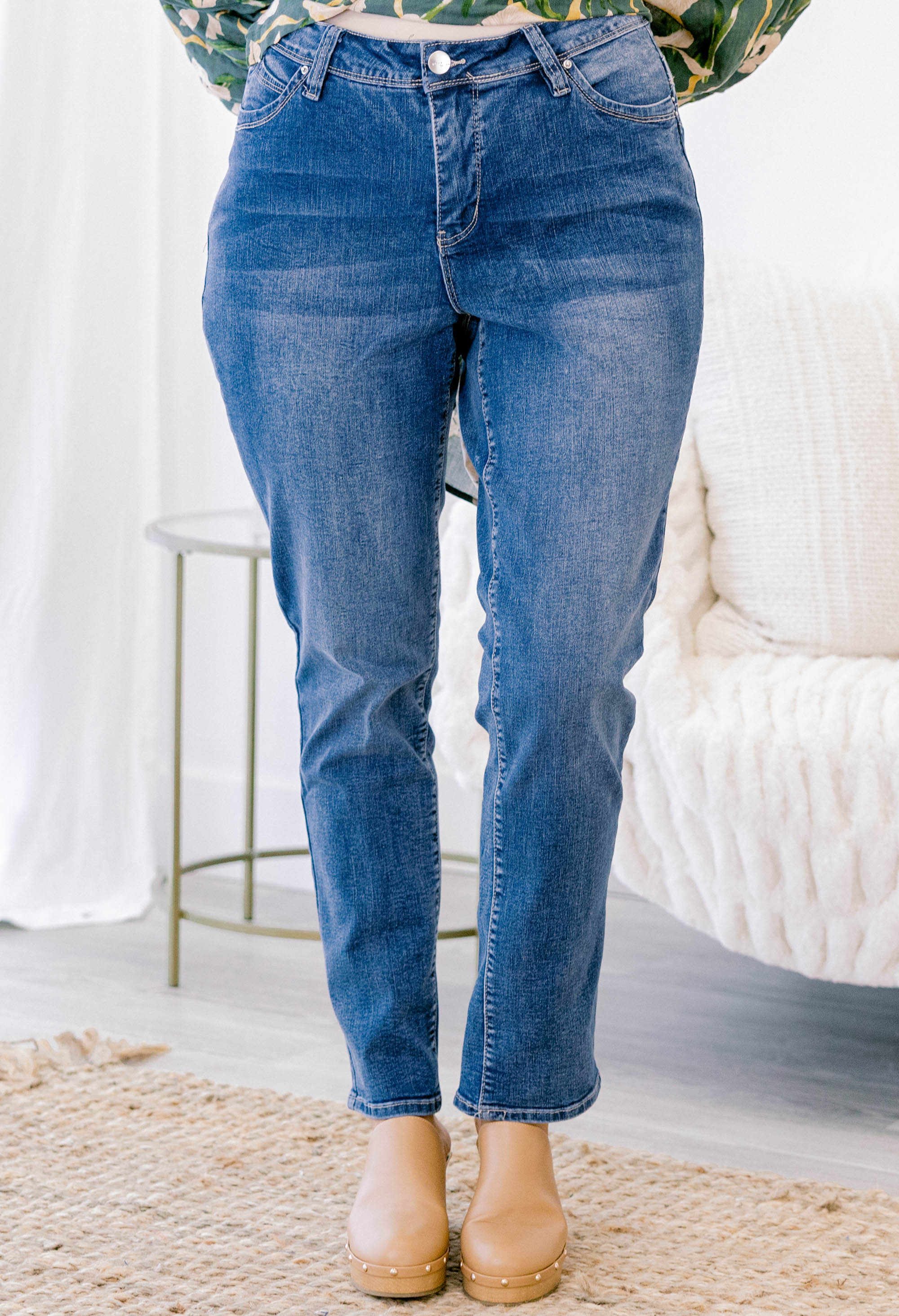 From Here To There Jeans, Blue - Giverhouse