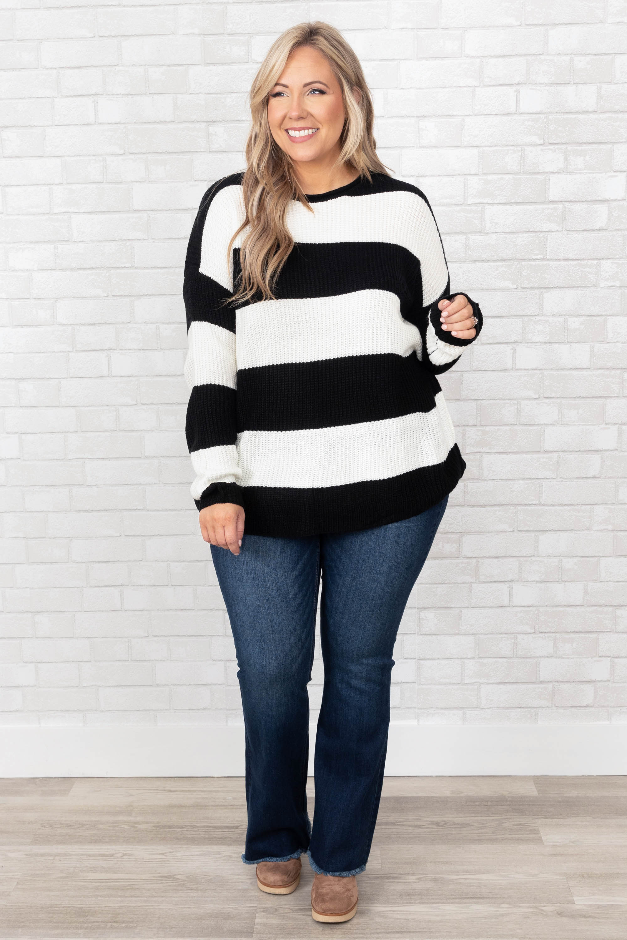 Crack Of Dawn Jeans, Dark Wash - Giverhouse