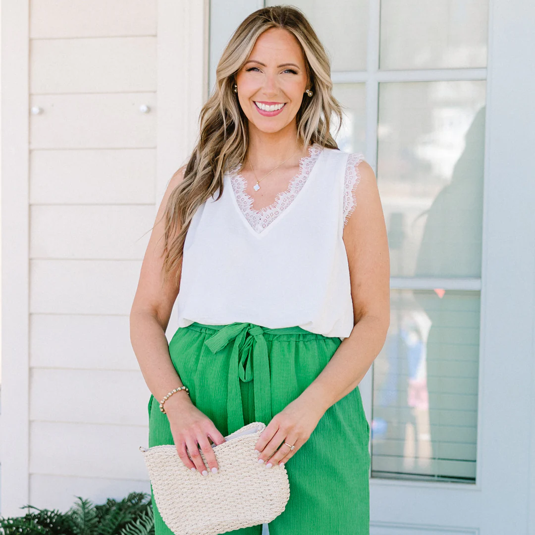 Hampton Serenade Tank, Ivory - Giverhouse