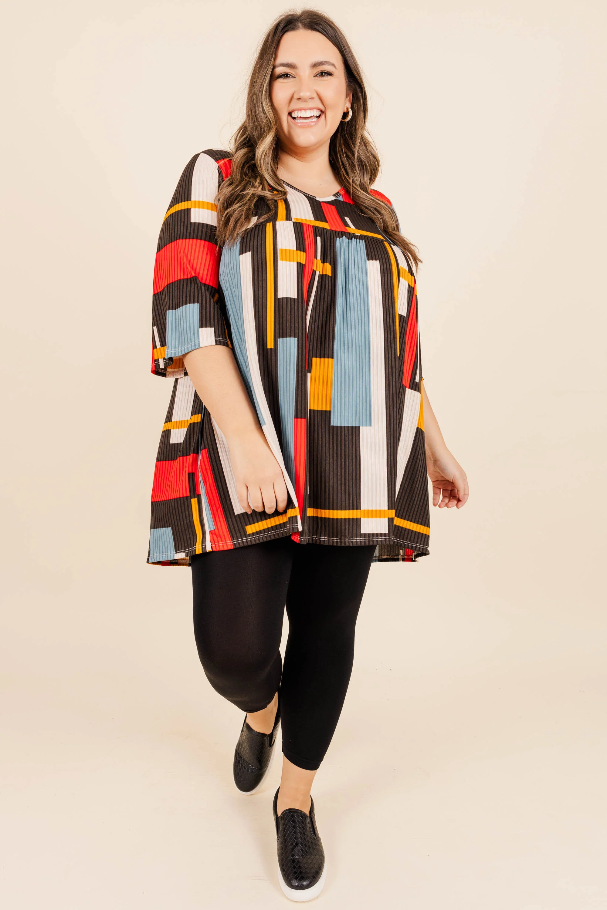 Decision Time Top, Geometric - Giverhouse