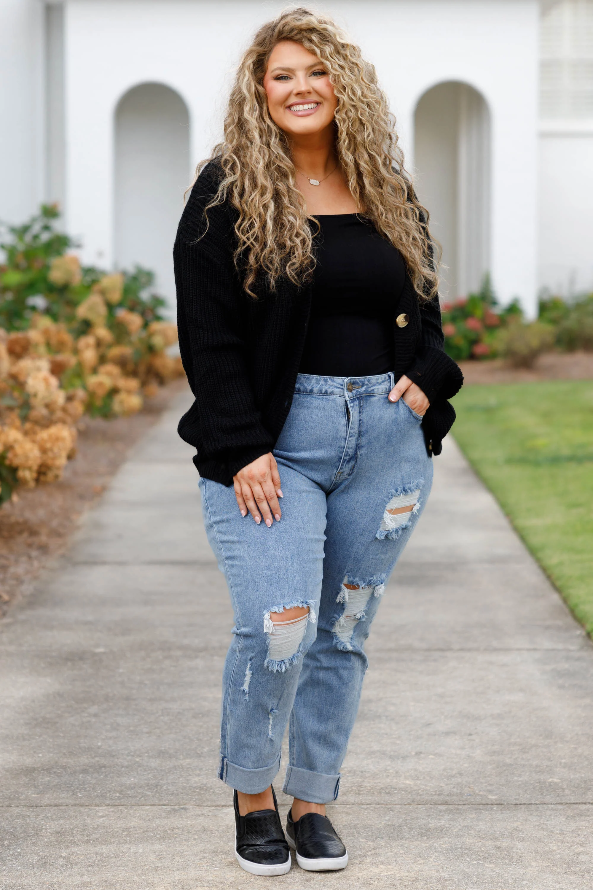 Have It My Way Jeans, Light Wash - Giverhouse