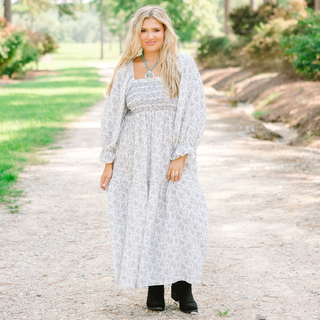 Positive Passions Dress, Black - Giverhouse