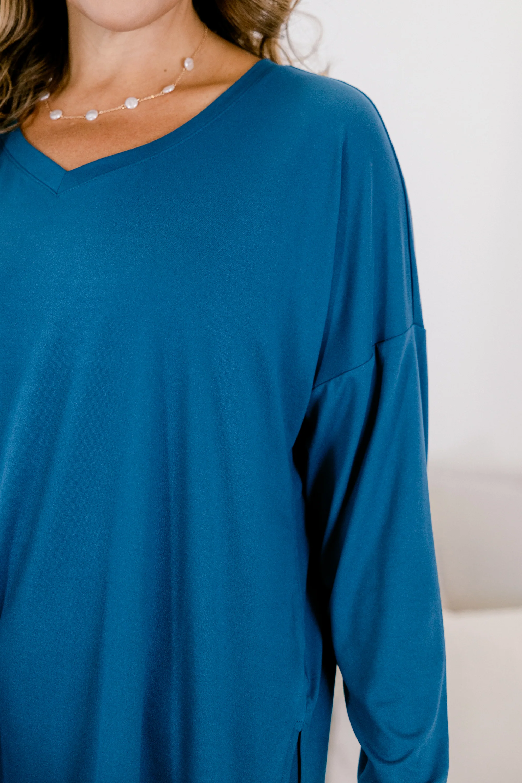 Happiness Because Of You Set, Teal - Giverhouse