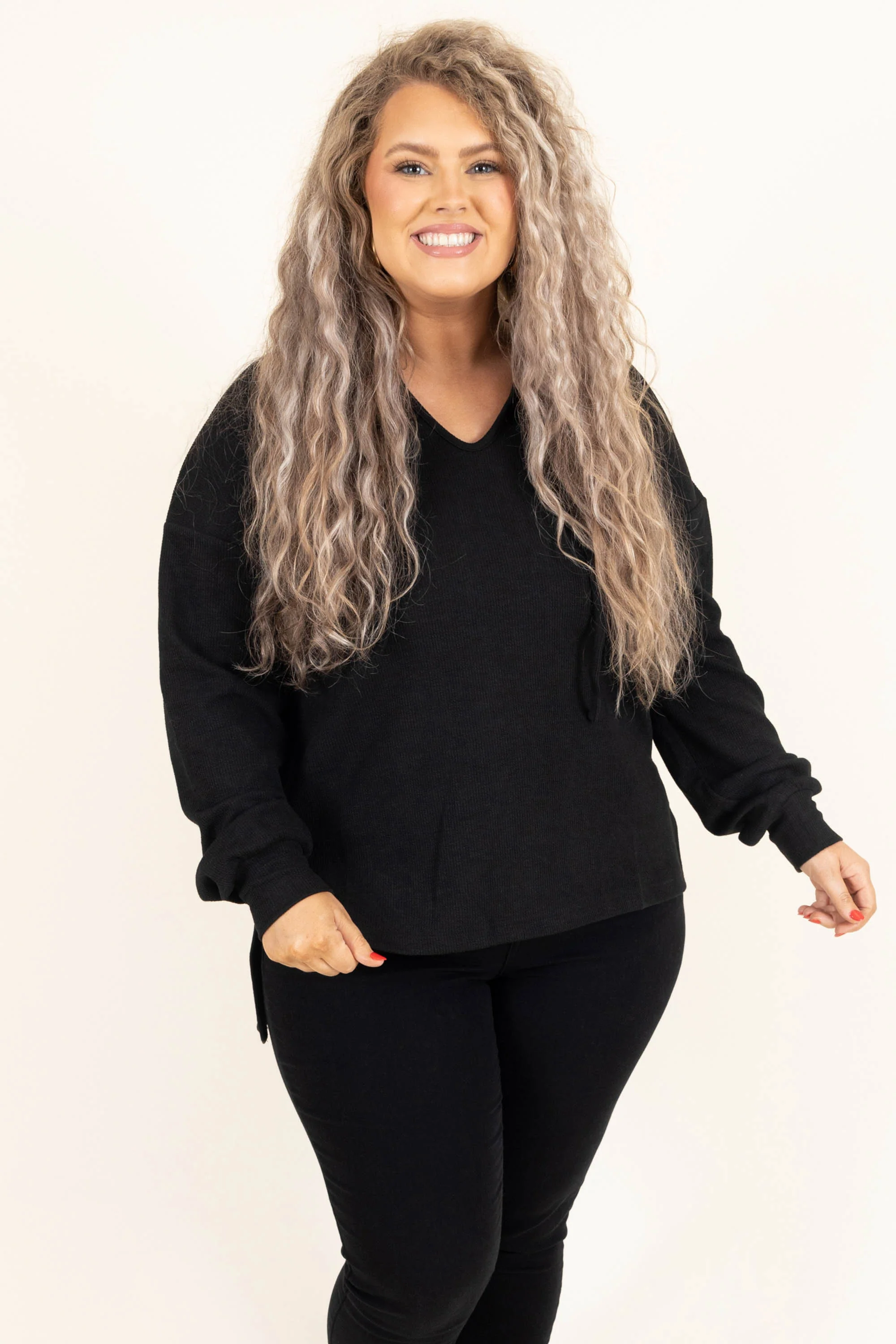 Moment To Remember Top, Black - Giverhouse