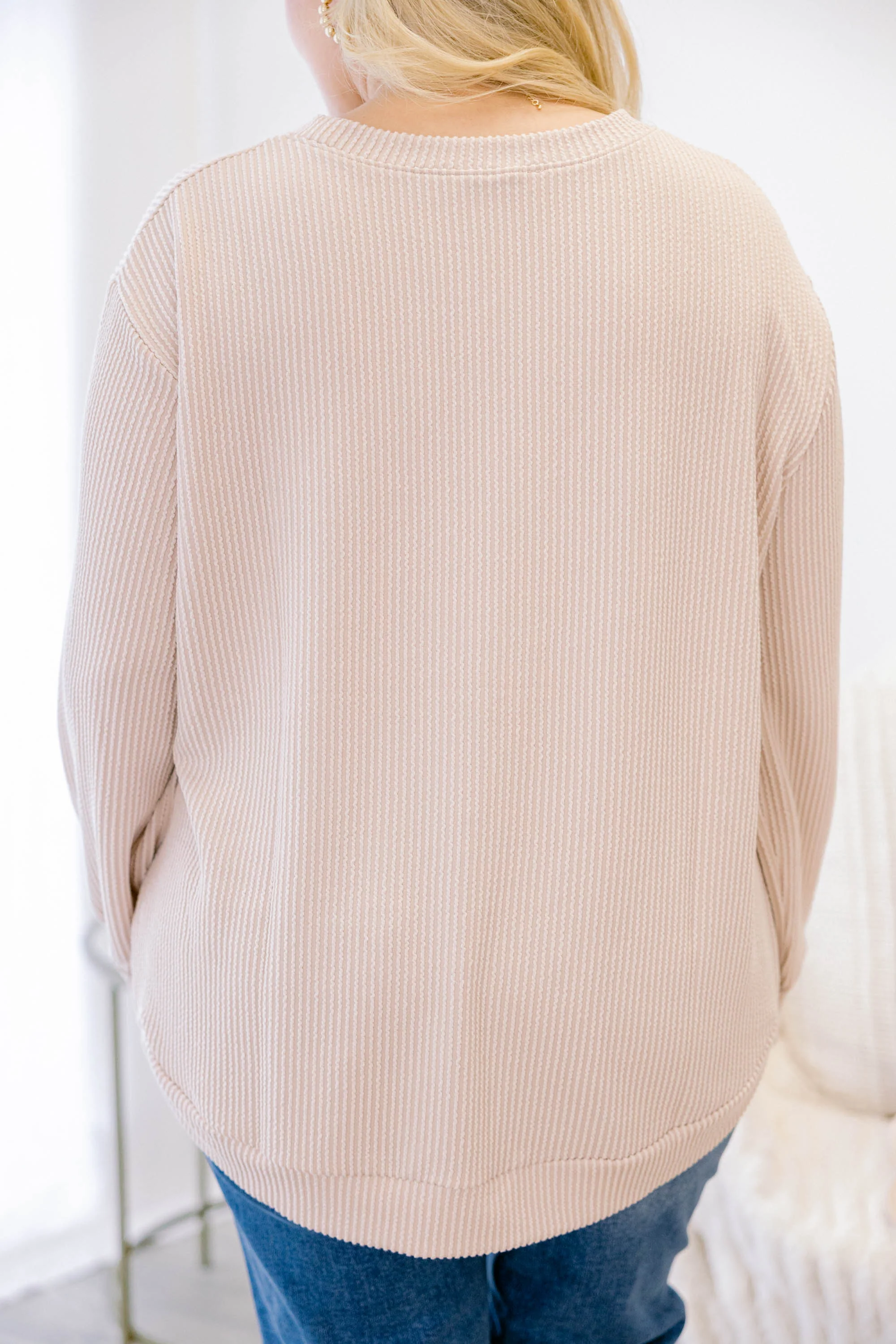 Come Back Around Top, Ash Mocha - Giverhouse