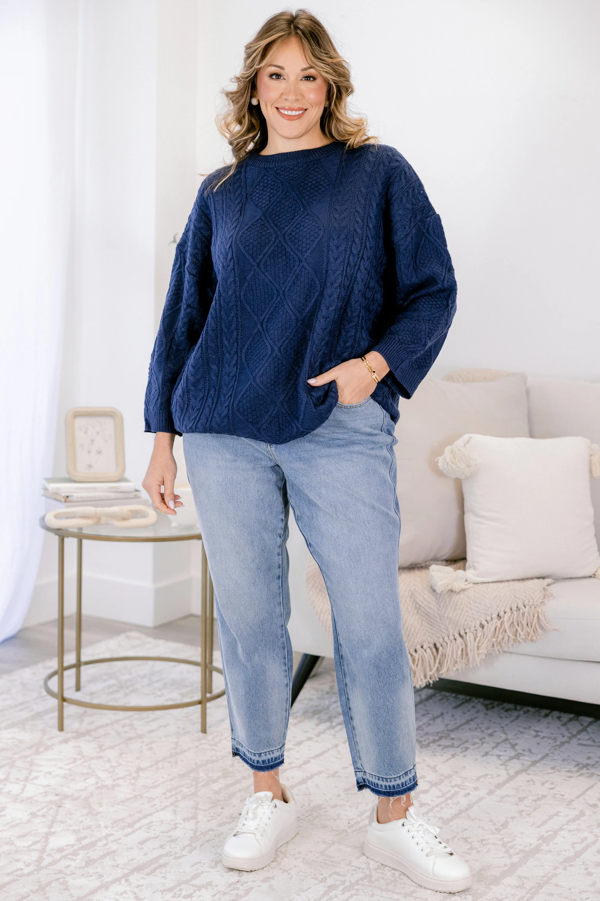 Judy Blue: Gotta Love It Jeans, Medium Wash - Giverhouse