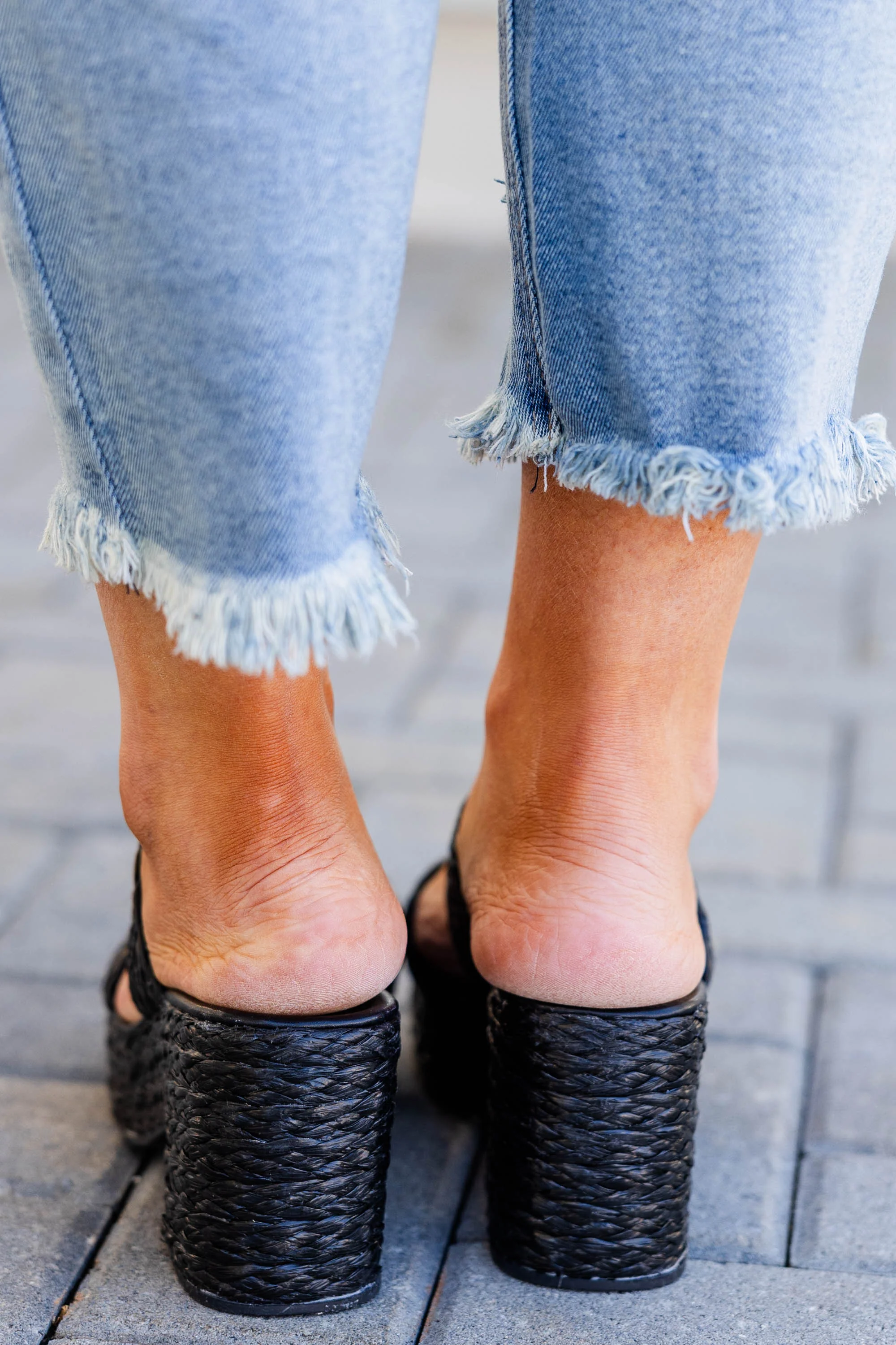 Miss Worldwide Heels, Black - Giverhouse