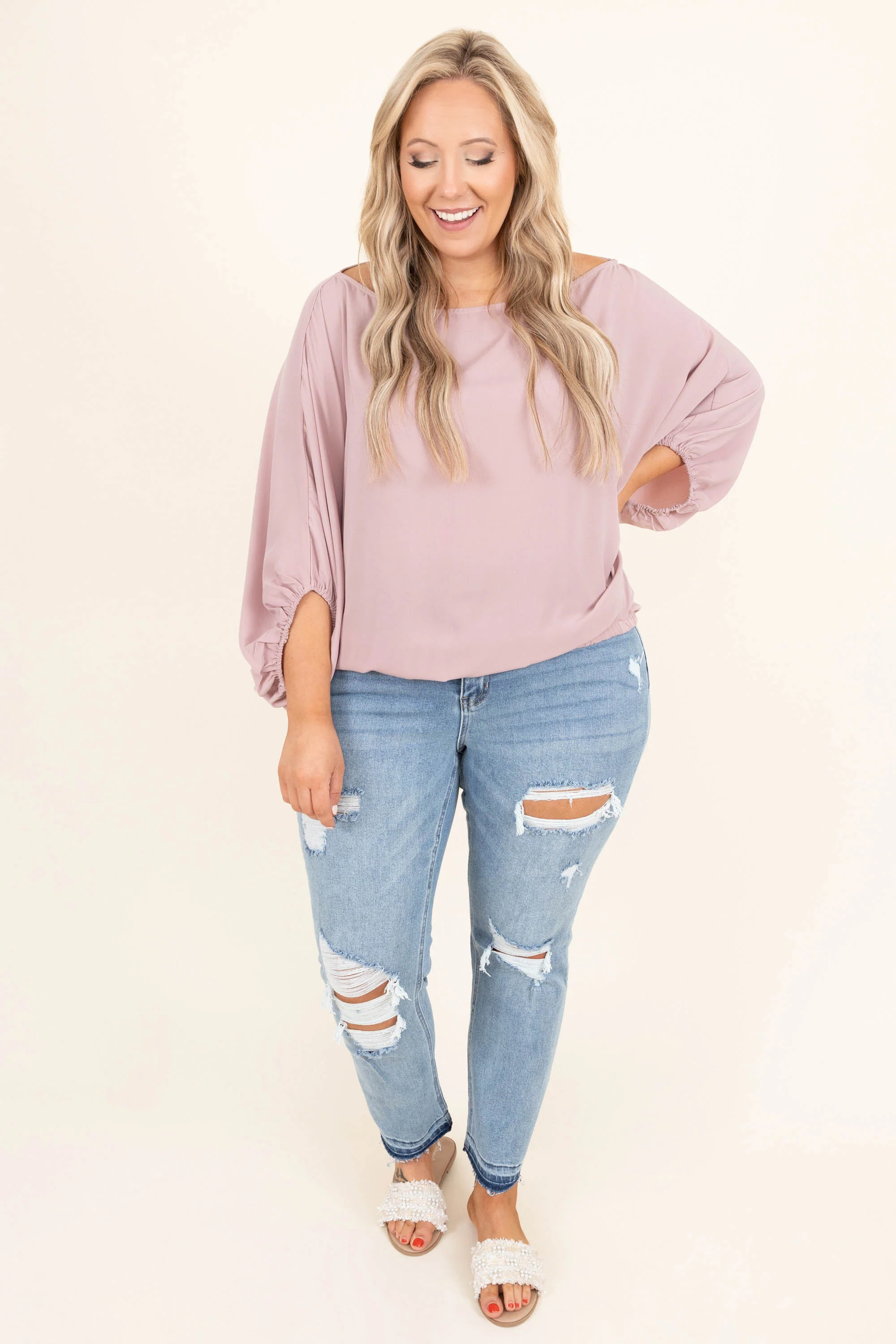 Not So Typical Jeans, Medium Wash - Giverhouse