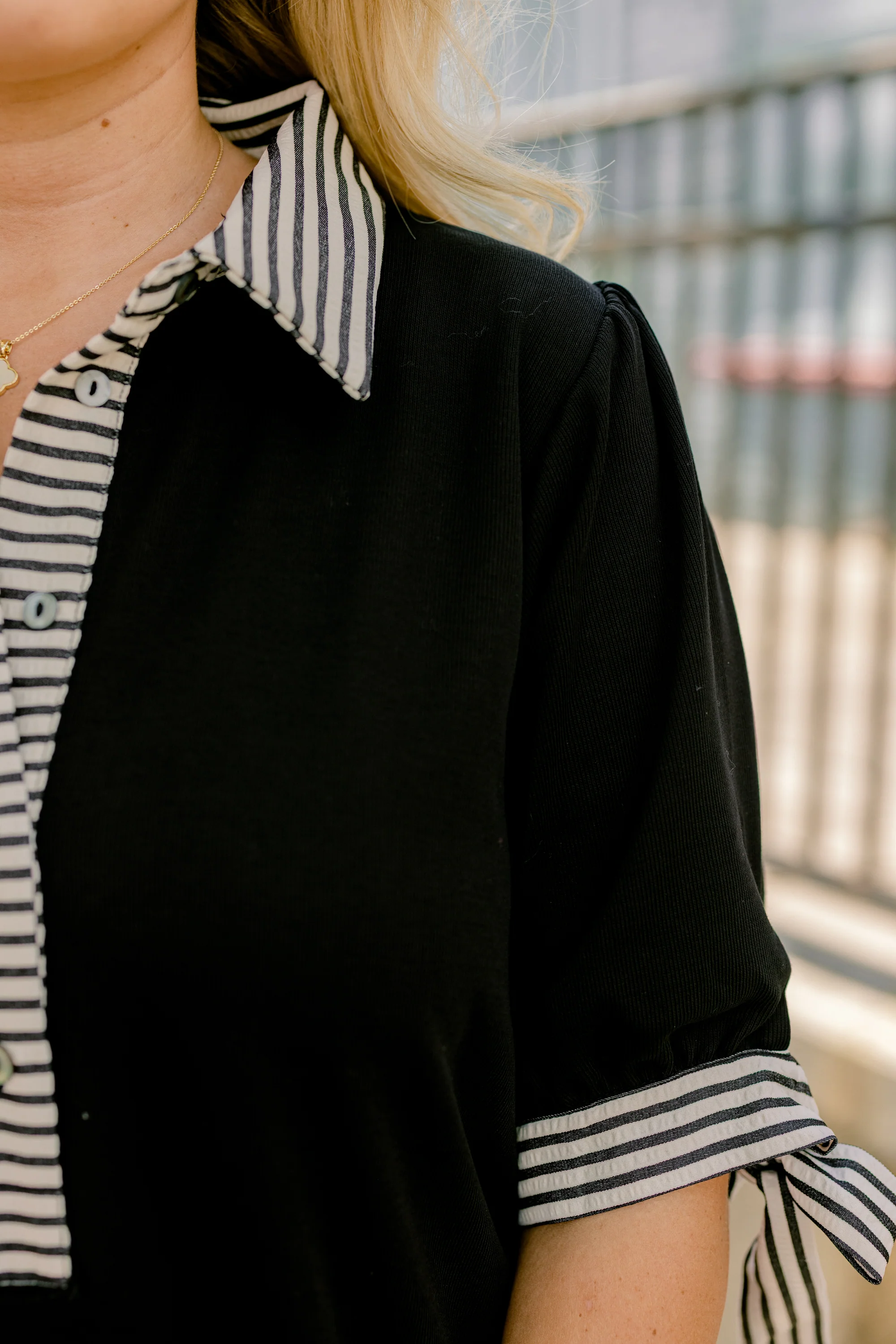 Delicate Days Dress, Black - Giverhouse