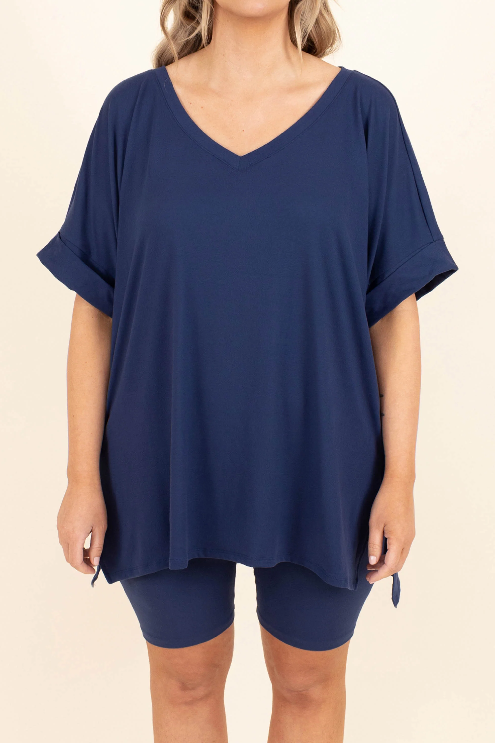 Bare Necessities Set, Light Navy - Giverhouse