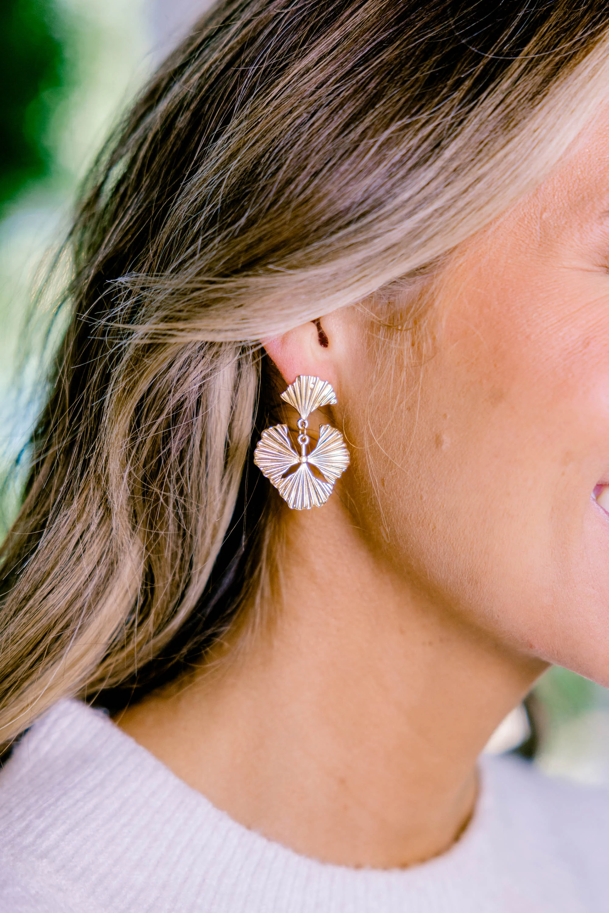 Believe The Magic Earrings, Gold - Giverhouse