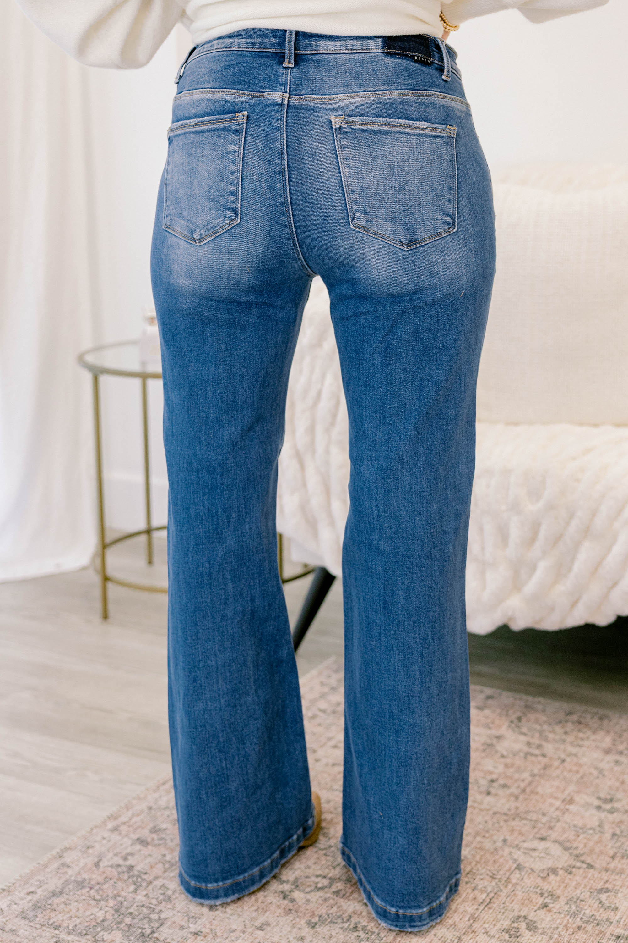 All For It Jeans, Medium Wash - Giverhouse