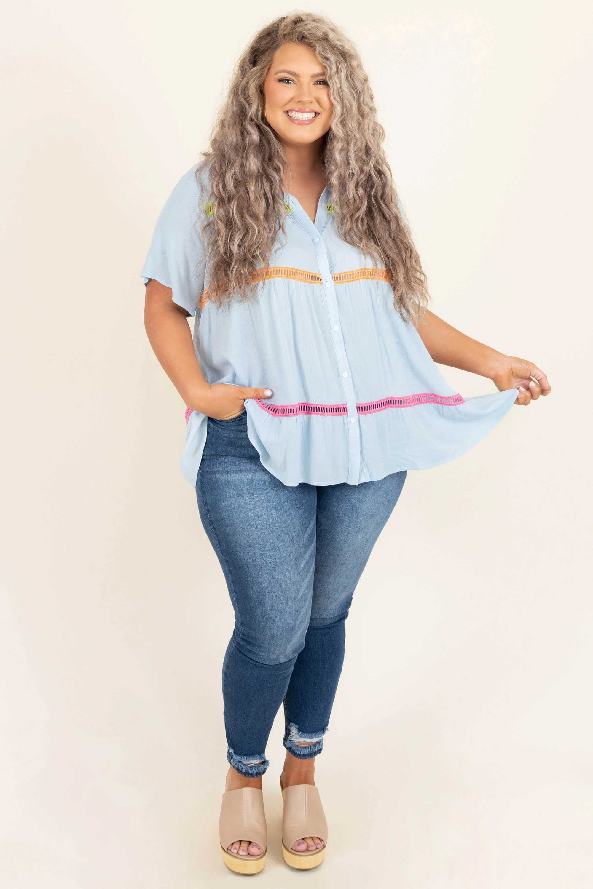 My Go To Jeans, Dark Wash - Giverhouse