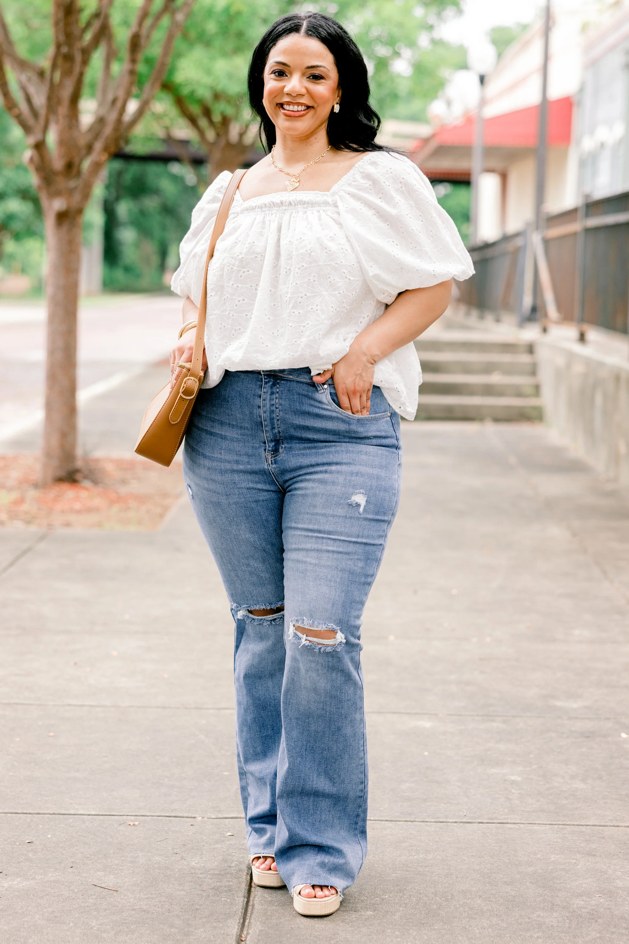 Sunny Love Jeans, Medium - Giverhouse