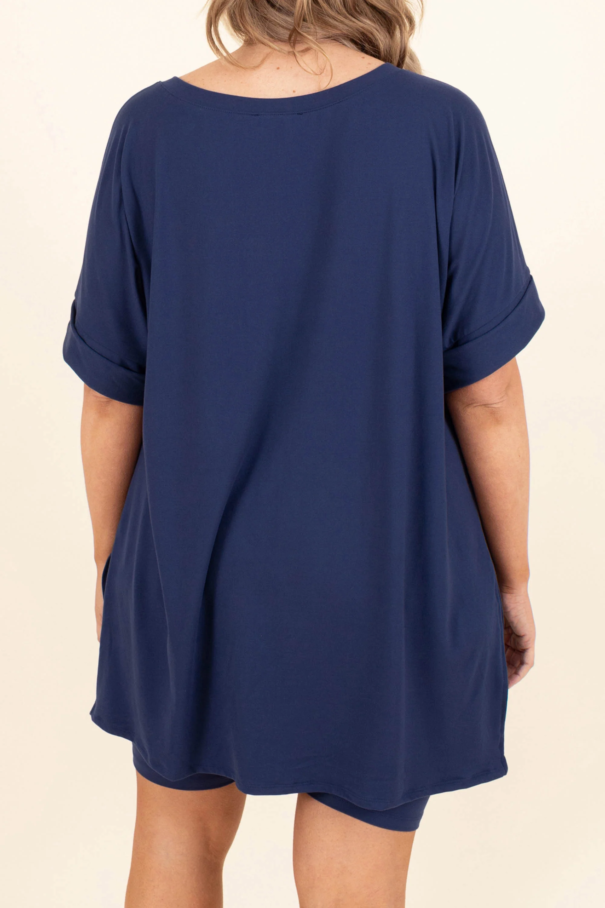 Bare Necessities Set, Light Navy - Giverhouse