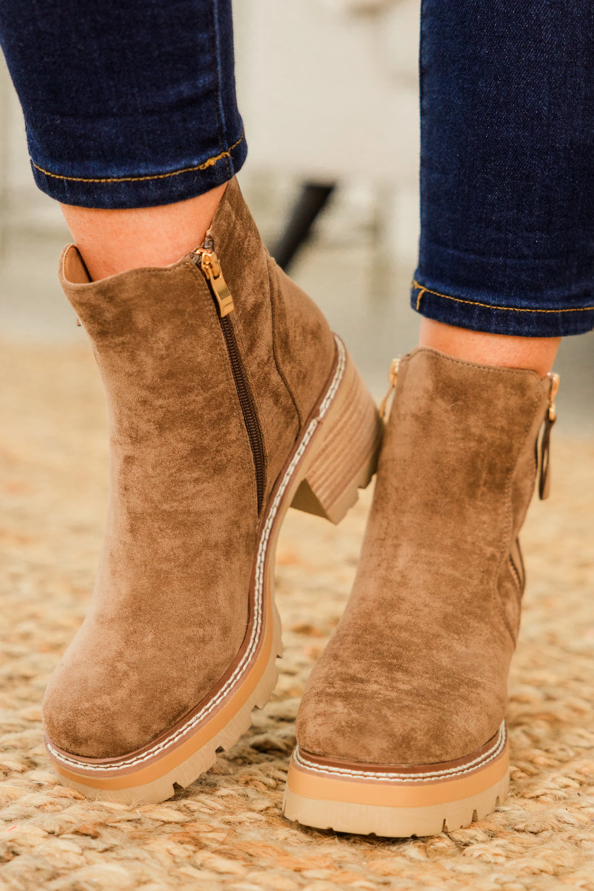 Corky's: Bay Girl Boots, Saddle - Giverhouse