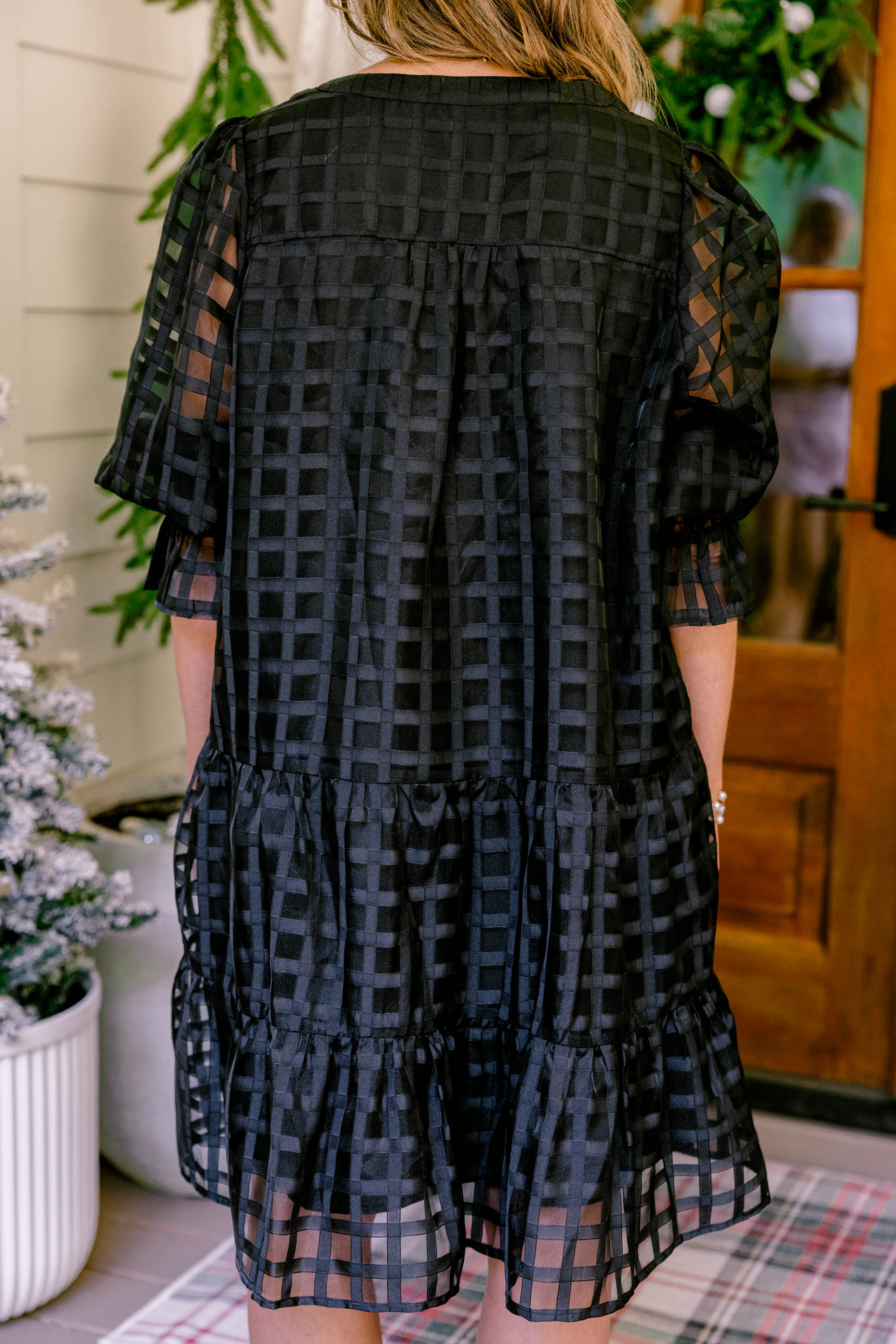 Such A Dream Dress, Black - Giverhouse