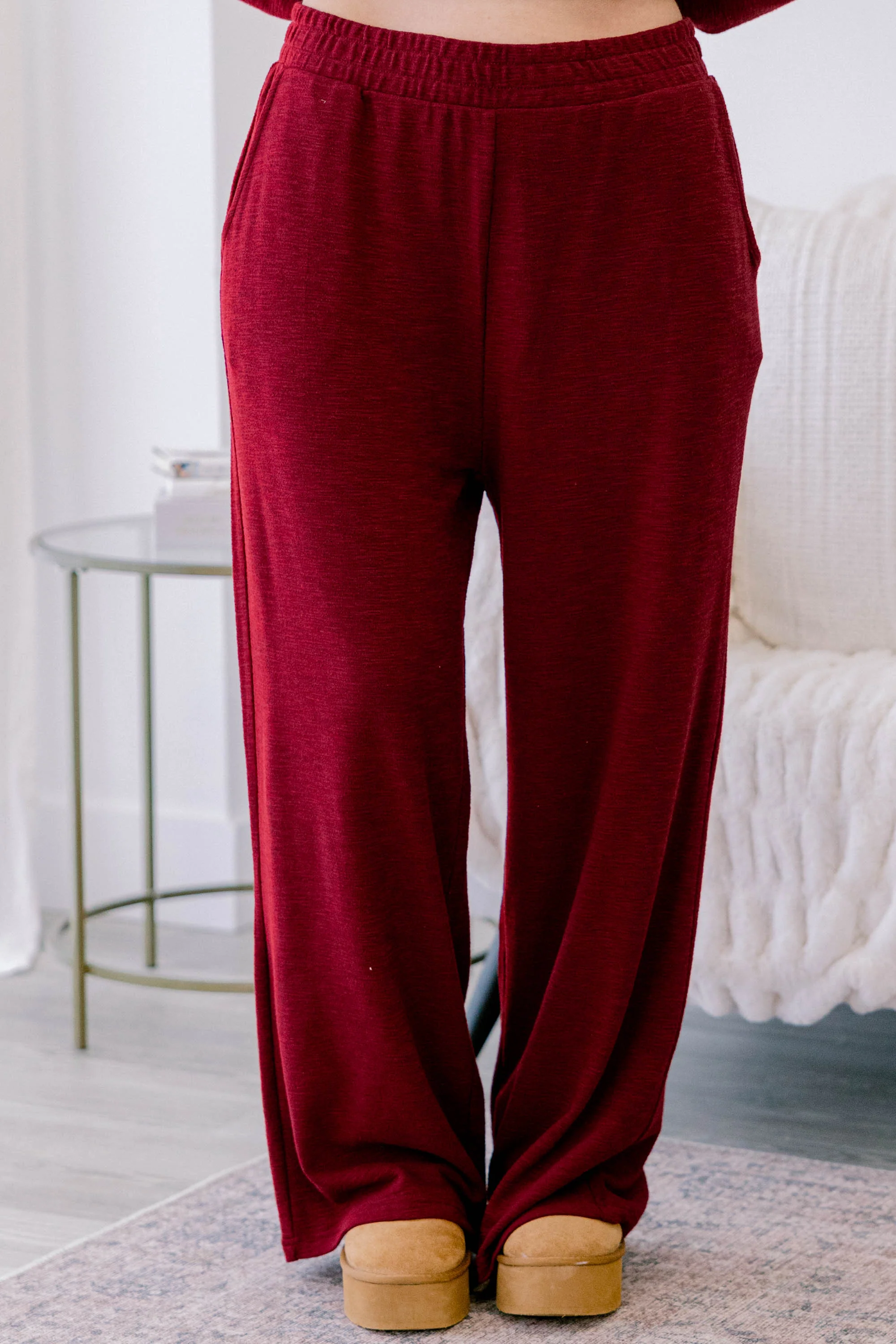 Lazy Saturday Nights Set, Cabernet - Giverhouse