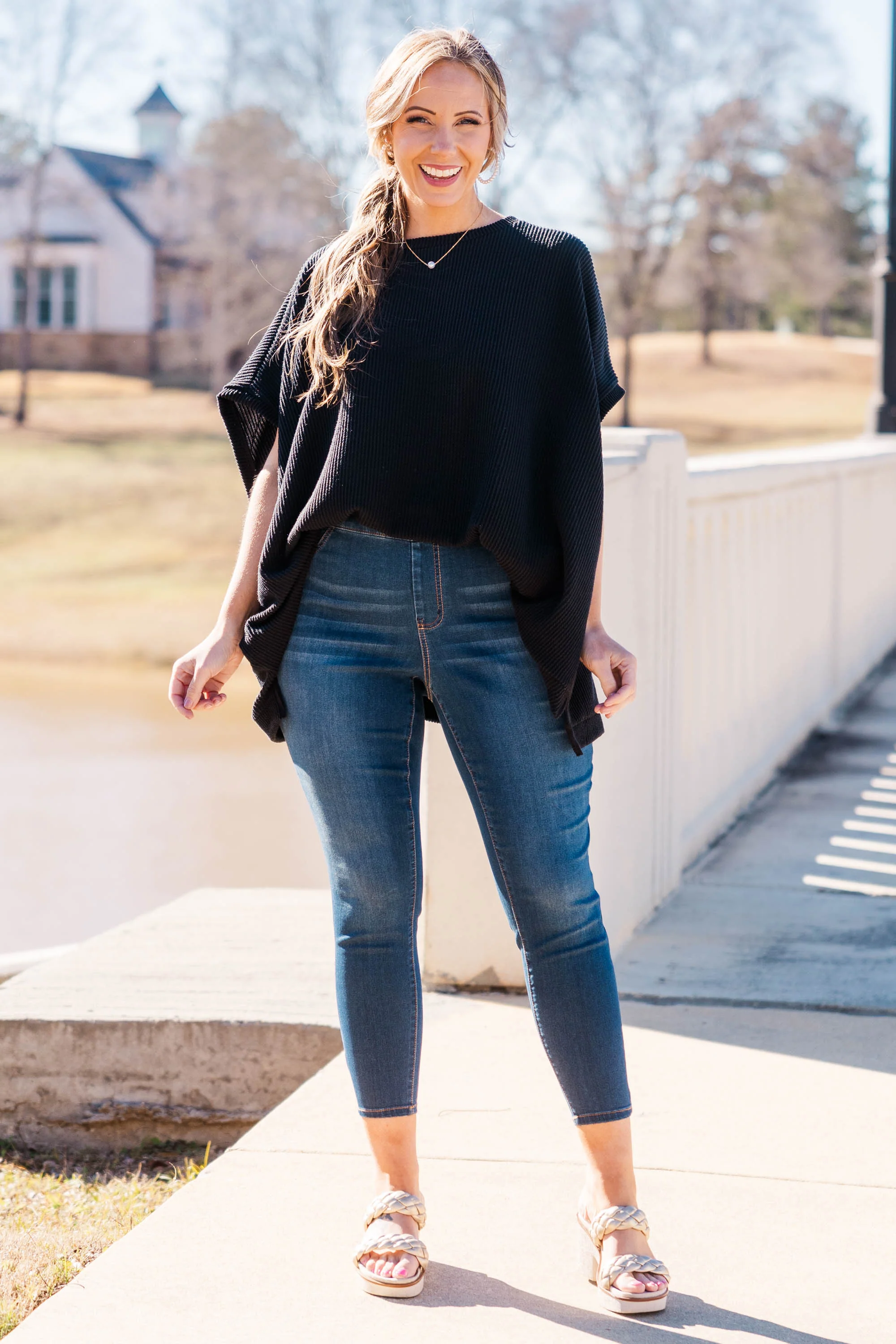 1822 Denim: Watch Her Strut Jeggings, Lennox - Giverhouse