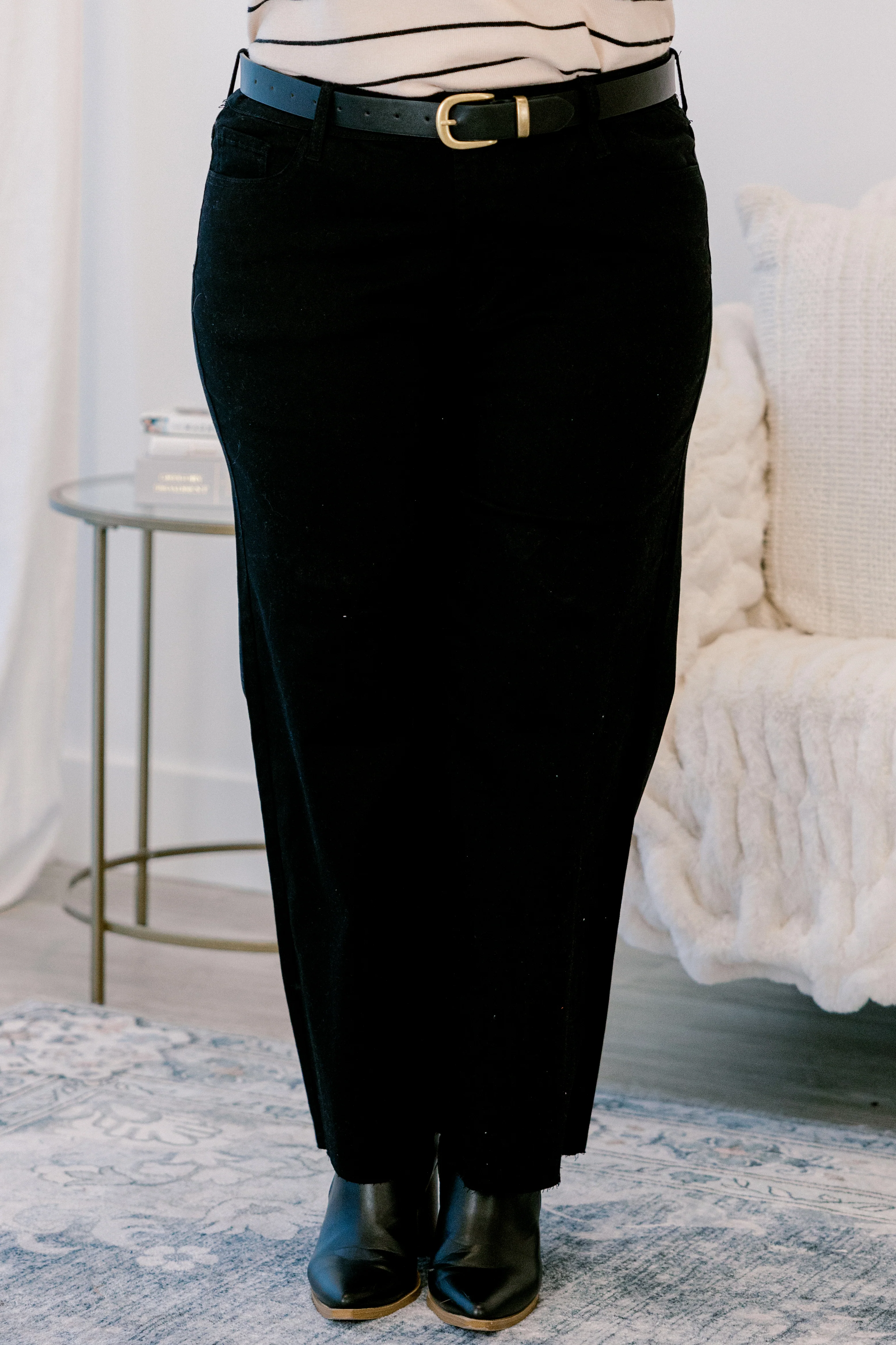 Forever Daydreaming Jeans, Black - Giverhouse