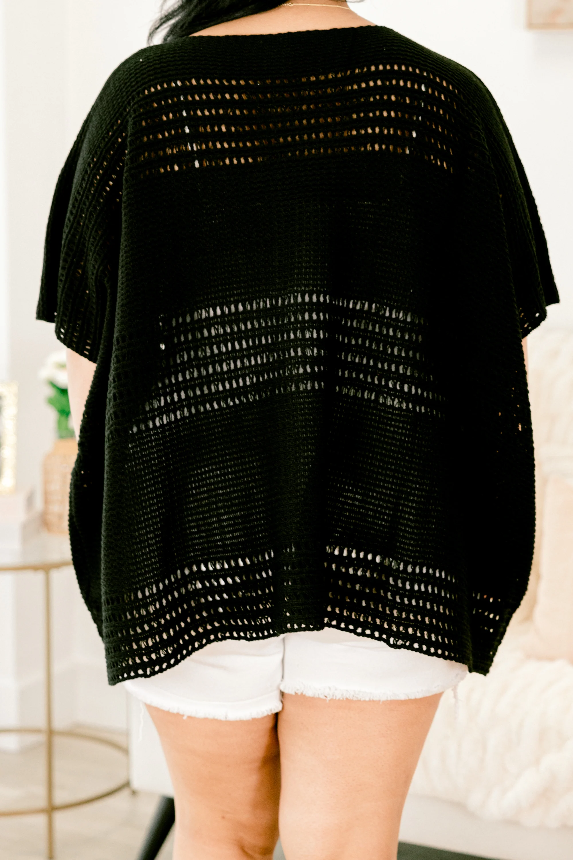 It's The Standard Sweater, Black - Giverhouse