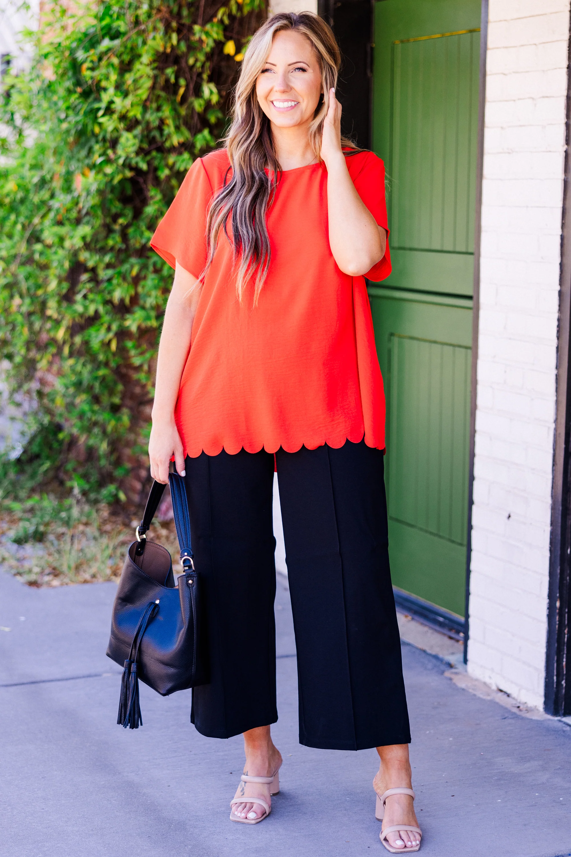 I'm Still Standing Pants, Black - Giverhouse