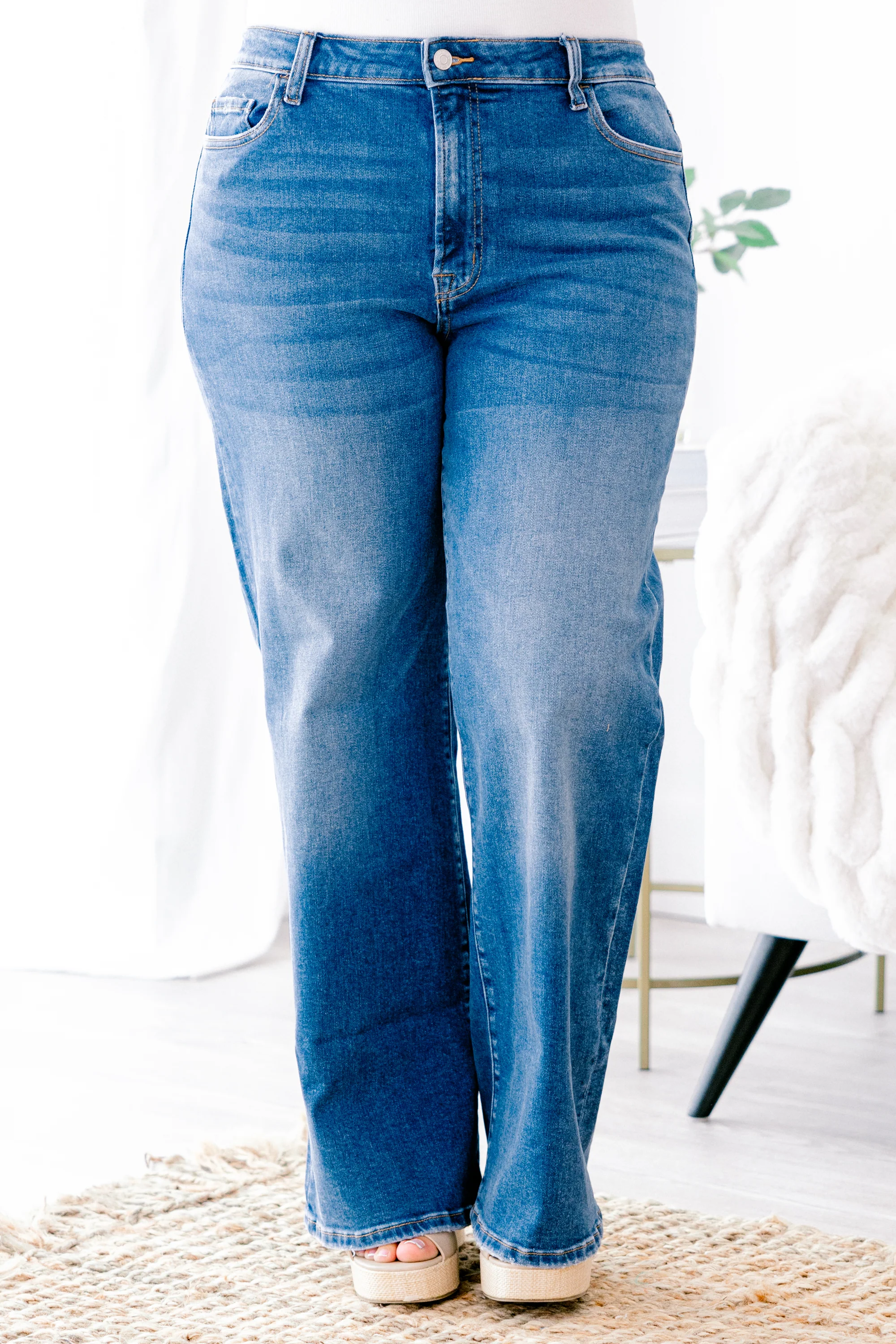 My Favorite Moment Jeans, Medium Wash - Giverhouse