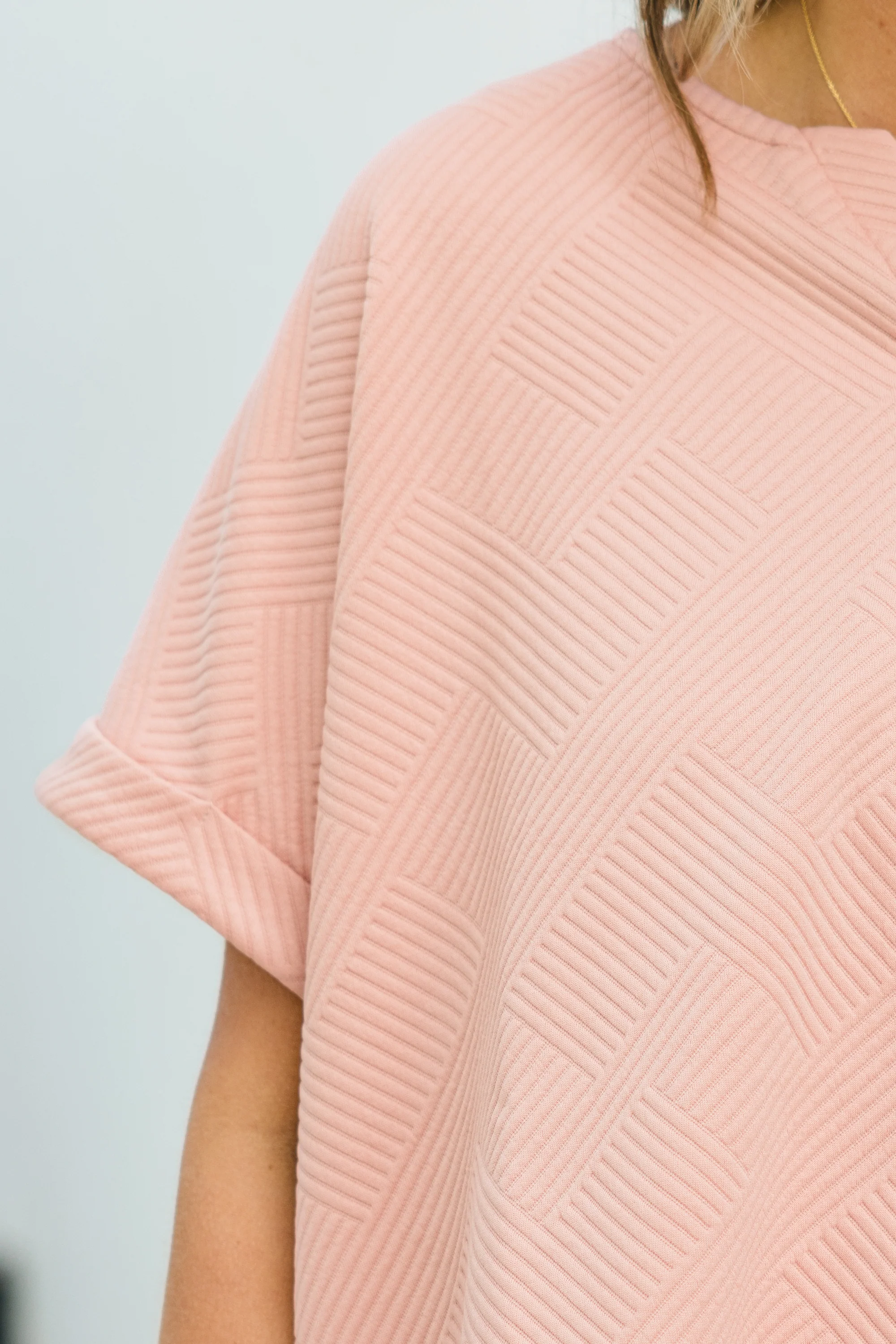 Can't Live Without Top, Pink - Giverhouse