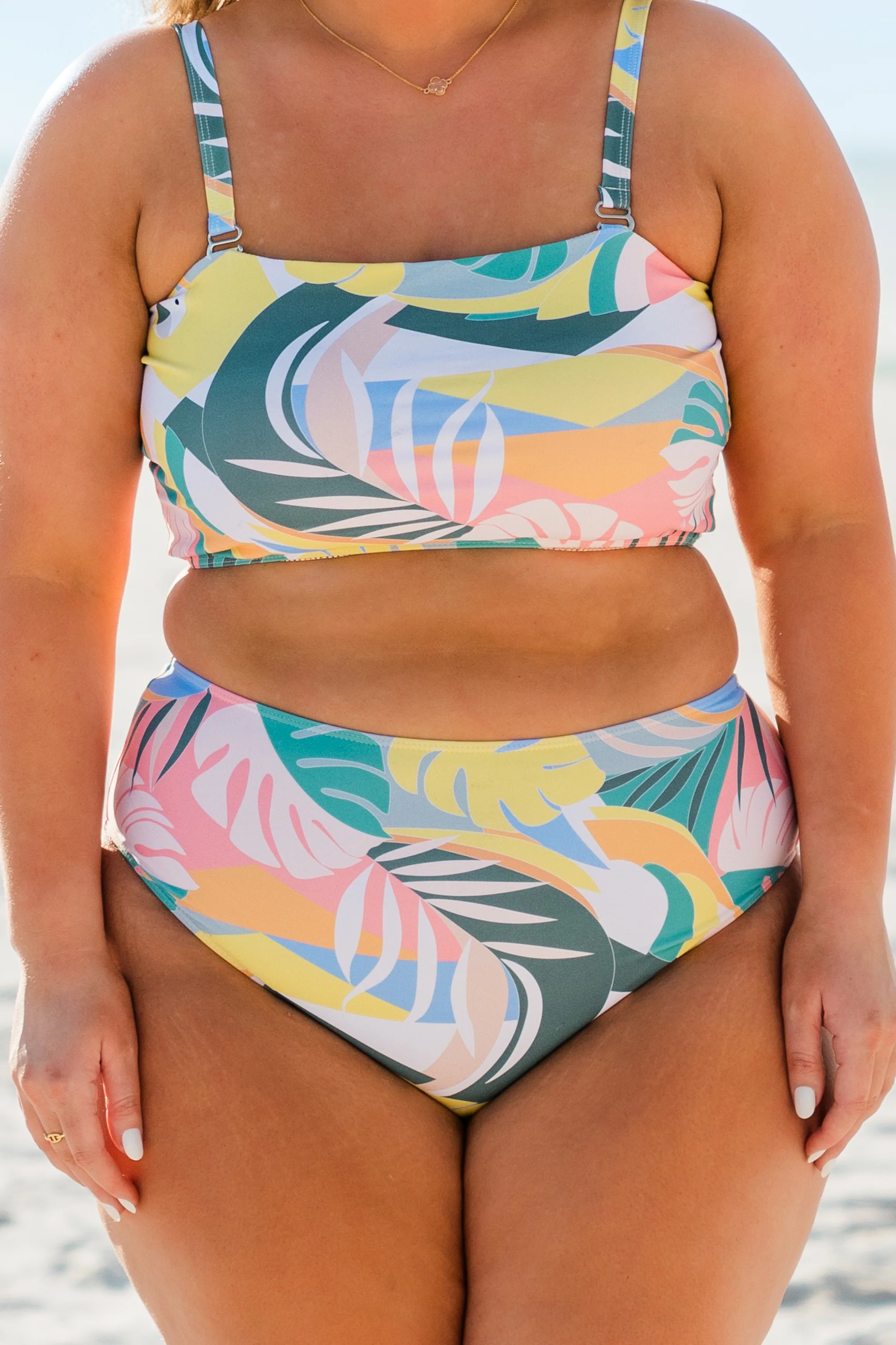 When In Rio Swim Bottom, Multi - Giverhouse