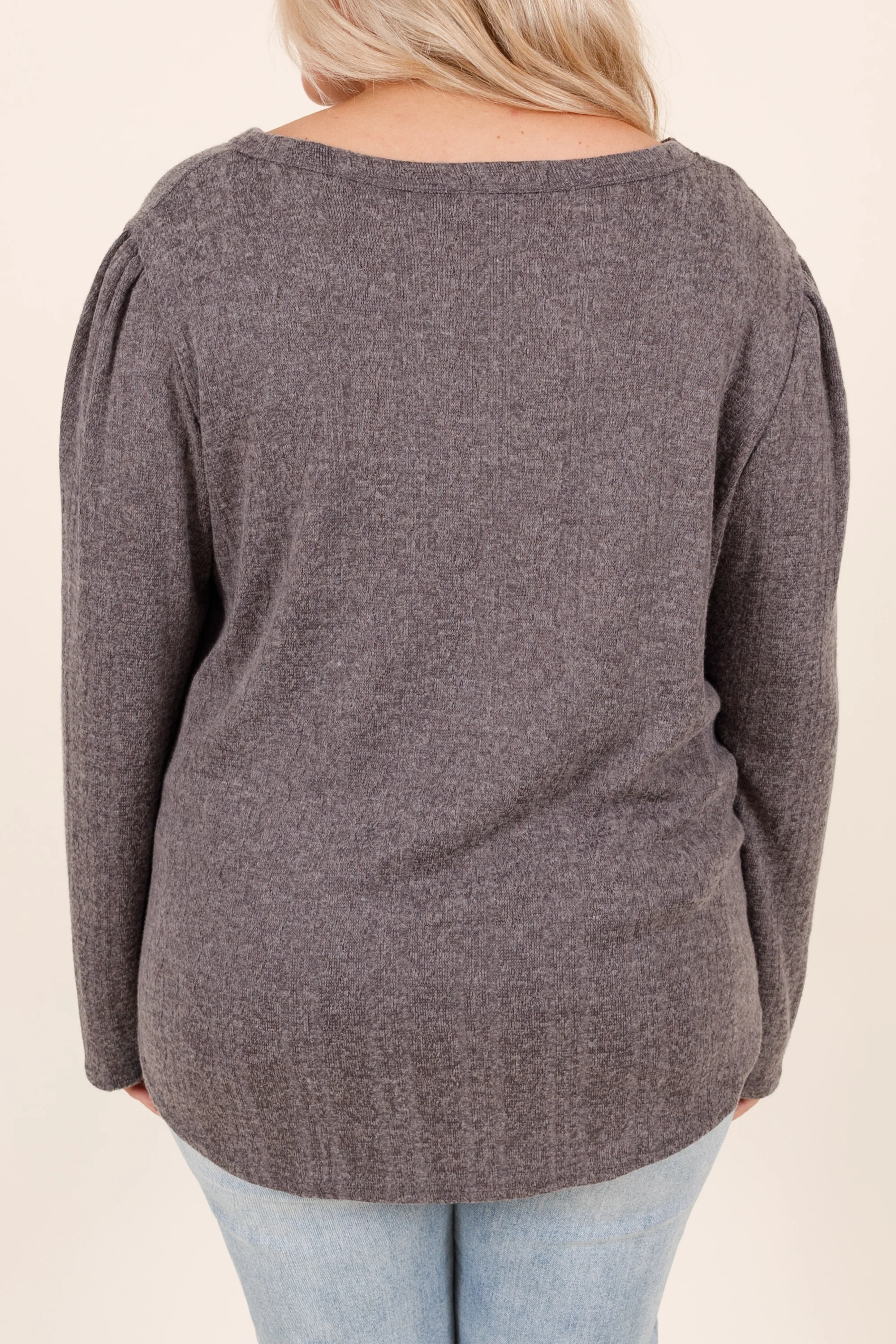 Exclusively Yours Top, Black - Giverhouse