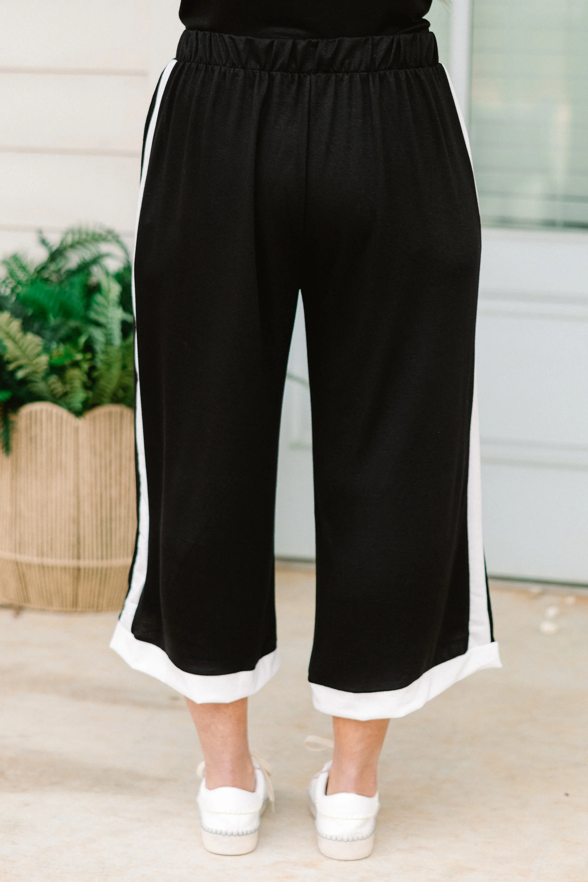 All Too Cool Pants, Black - Giverhouse