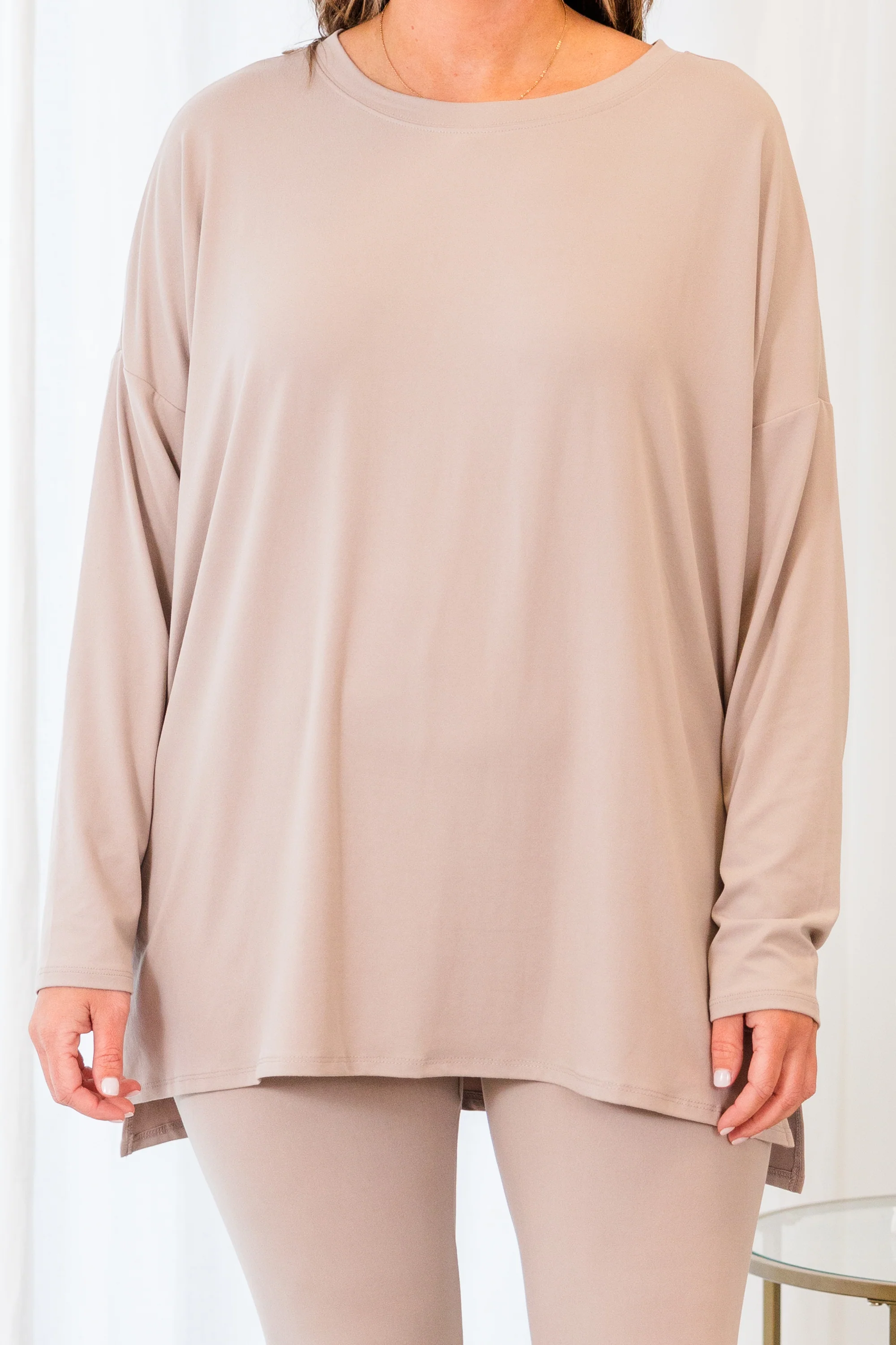 Perfect Comfort Set, Ash Mocha - Giverhouse