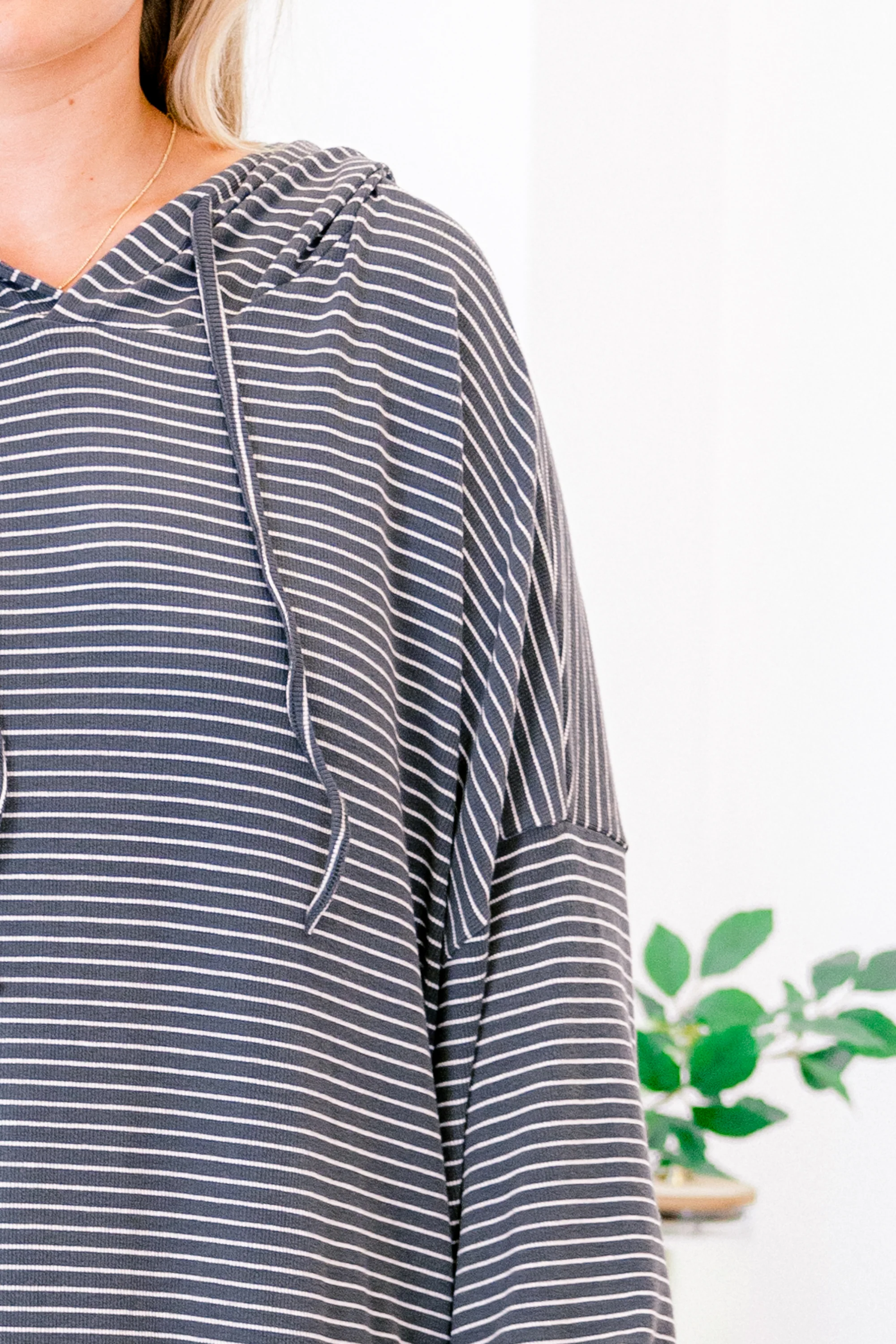 Don't Fall Tonight Hoodie, Charcoal - Giverhouse