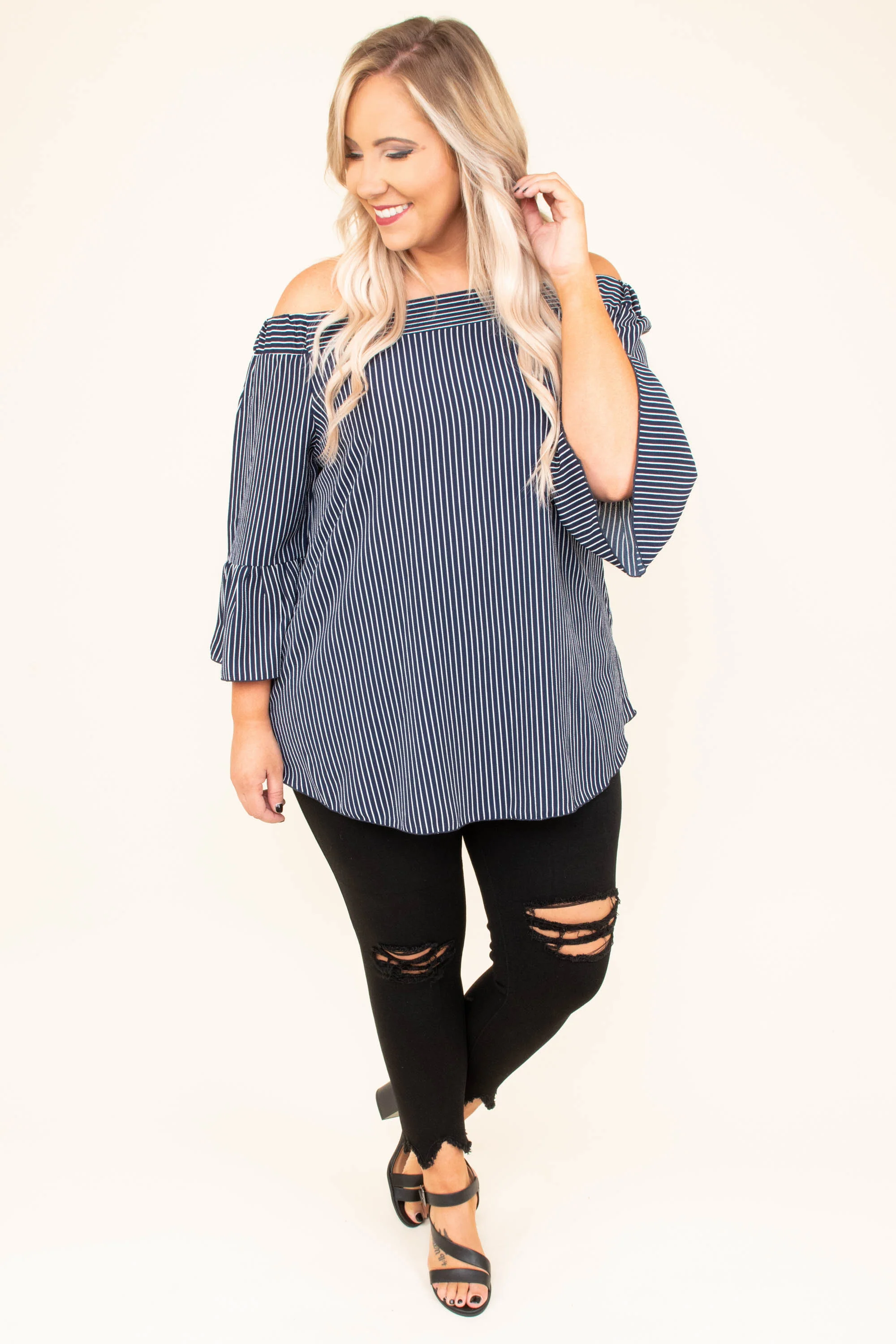 Magic Hour Skinnies, Black - Giverhouse