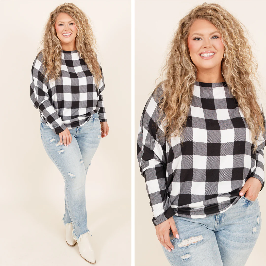 Flirting With Destiny Top, Ivory - Giverhouse