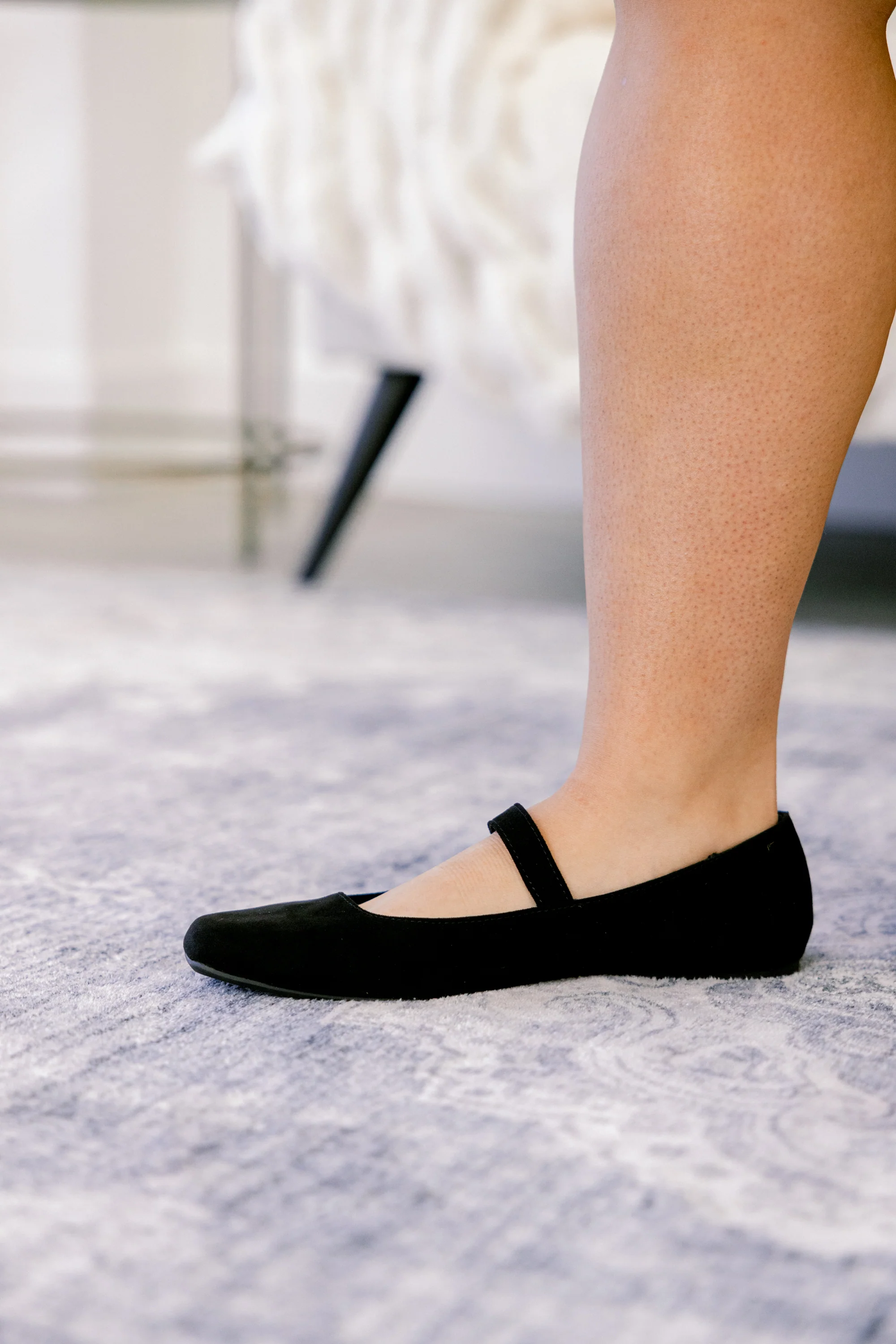 Love Is The Only Way Flats, Black - Giverhouse