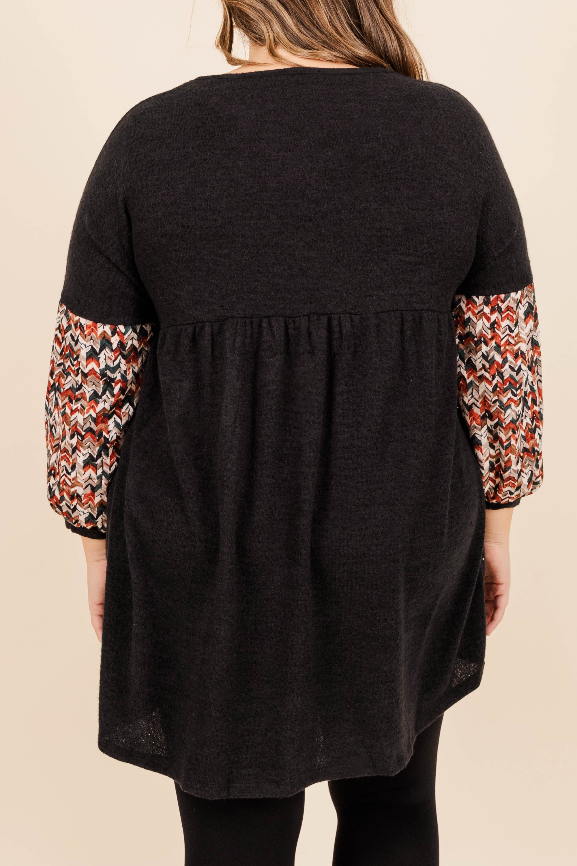 Join The Jaguar Tunic, Black - Giverhouse