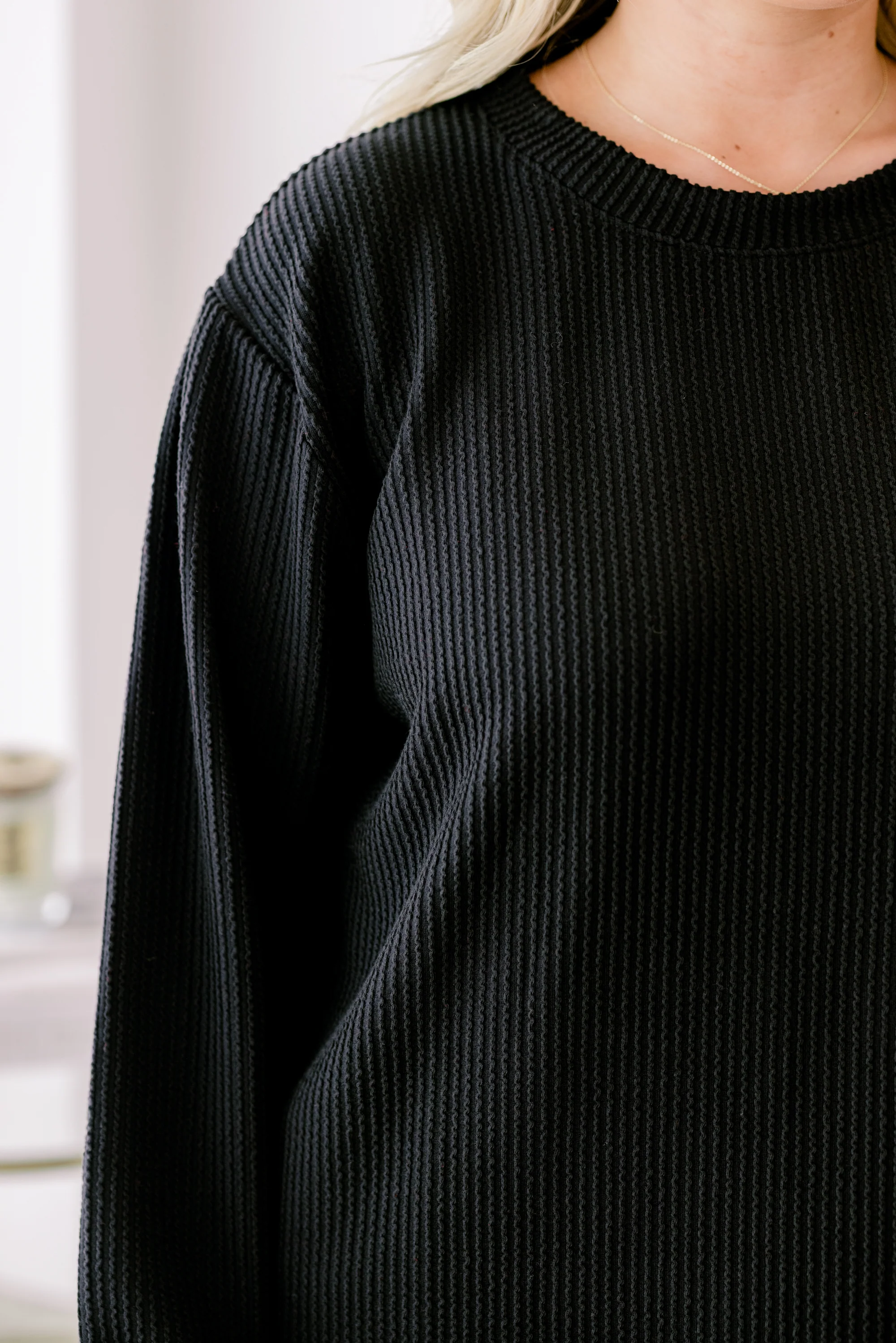 Come Back Around Top, Black - Giverhouse